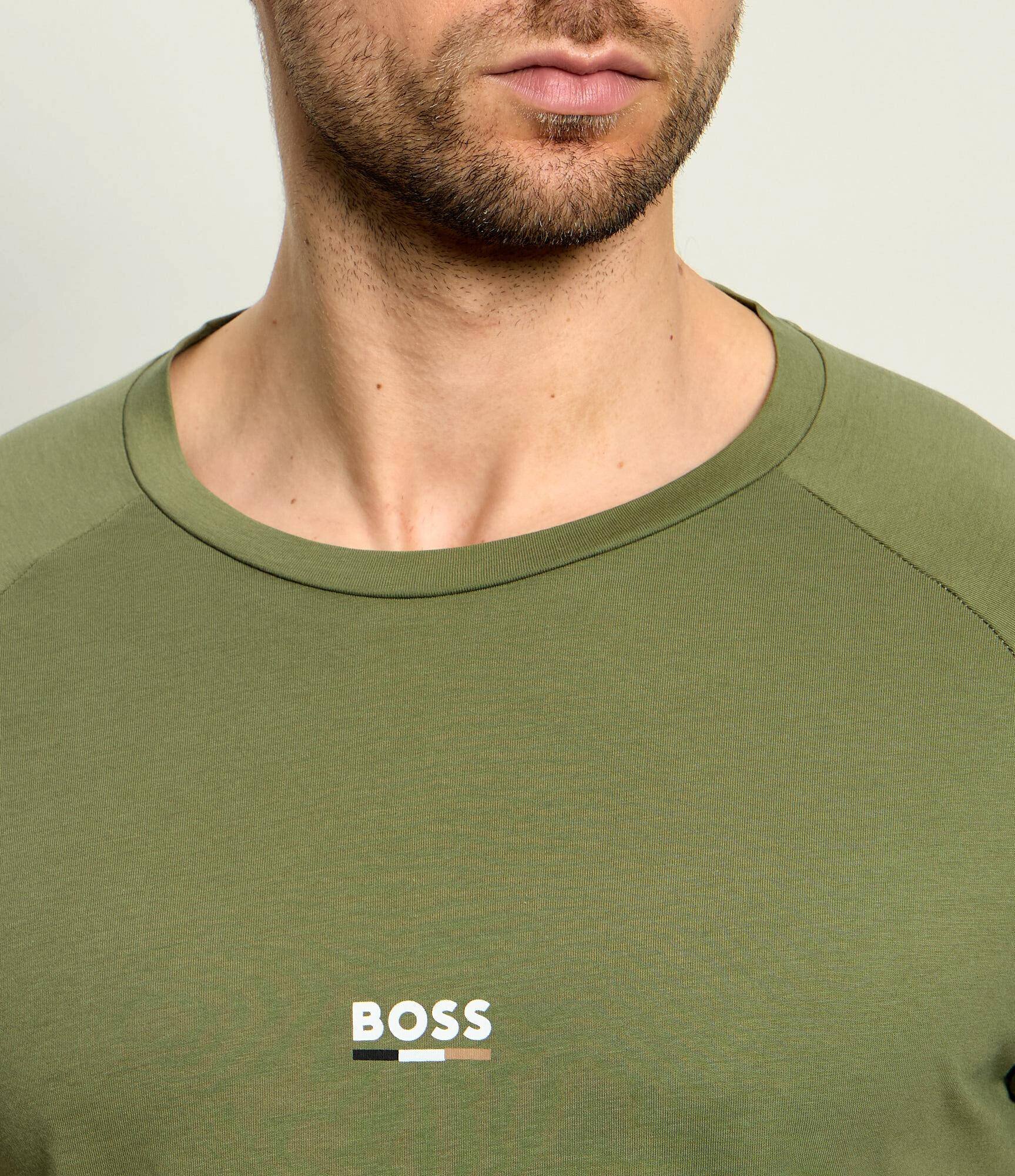 BOSS Black Tricou RN | Slim Fit