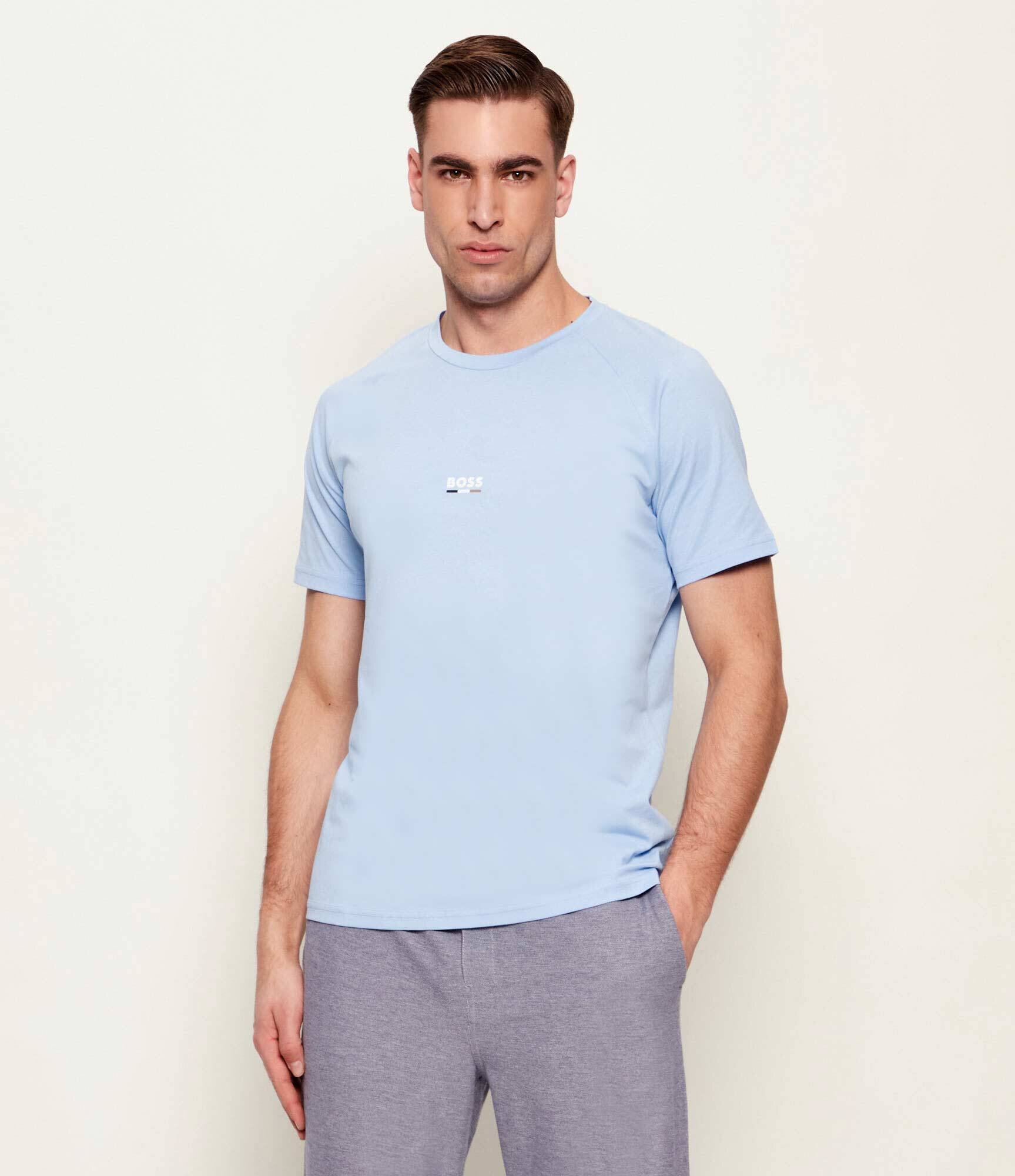 BOSS Black Tricou RN | Slim Fit