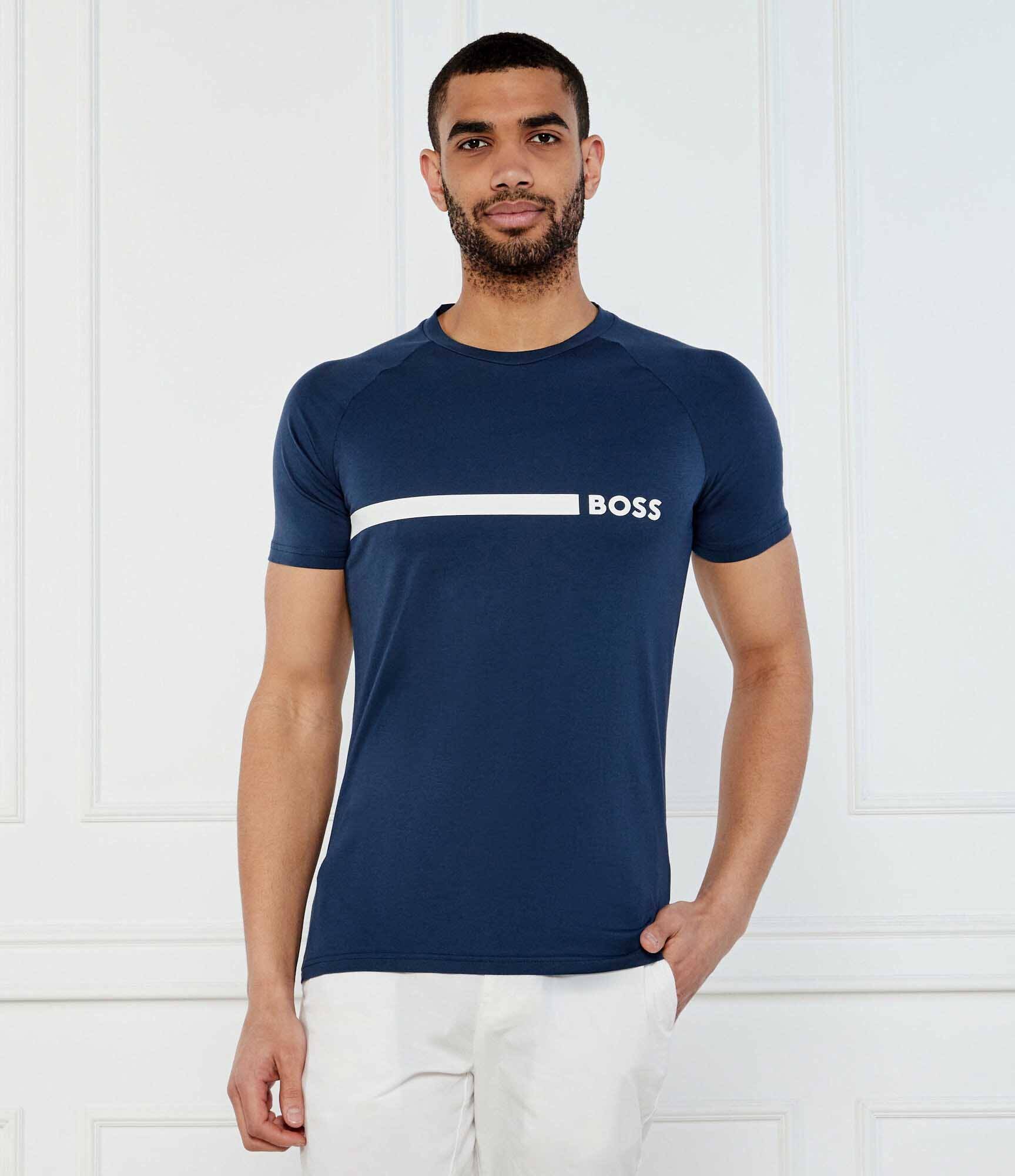 BOSS Black Tricou RN | Slim Fit