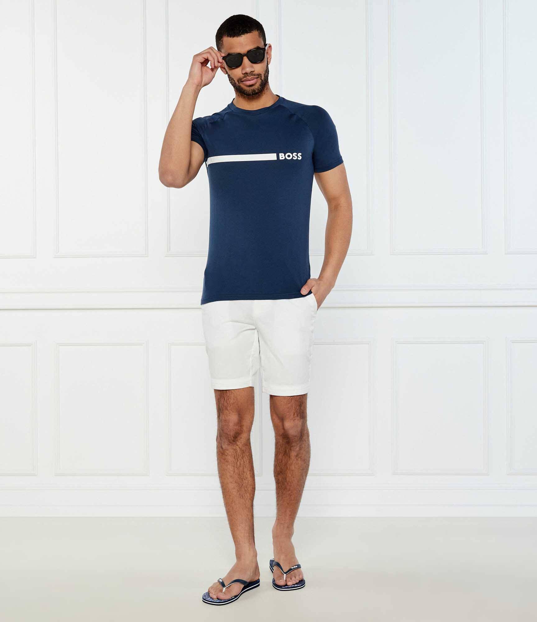 BOSS Black Tricou RN | Slim Fit