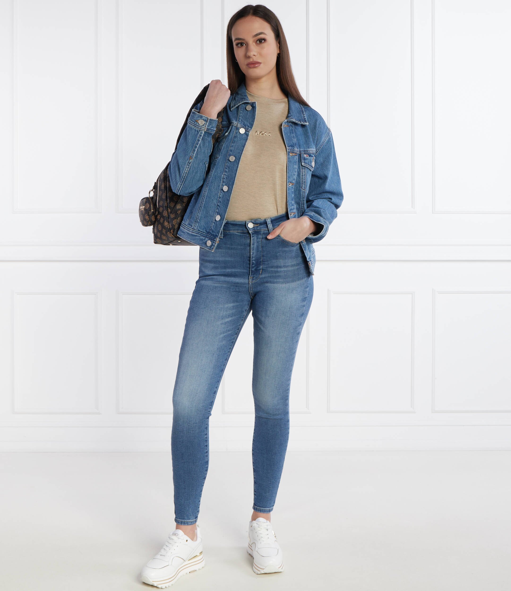 BOSS Black Tricou Select | Regular Fit