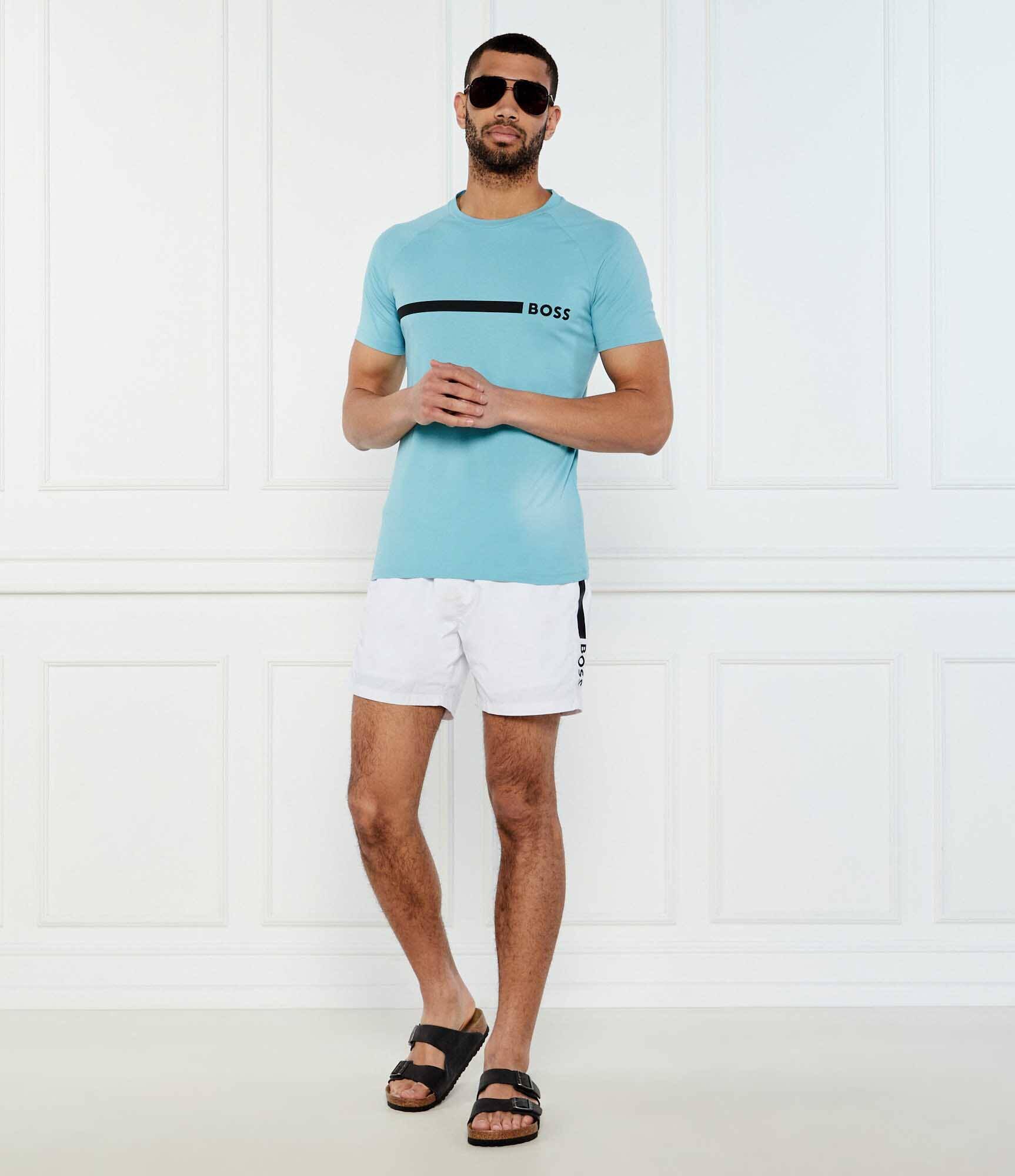 BOSS Black Tricou | Slim Fit