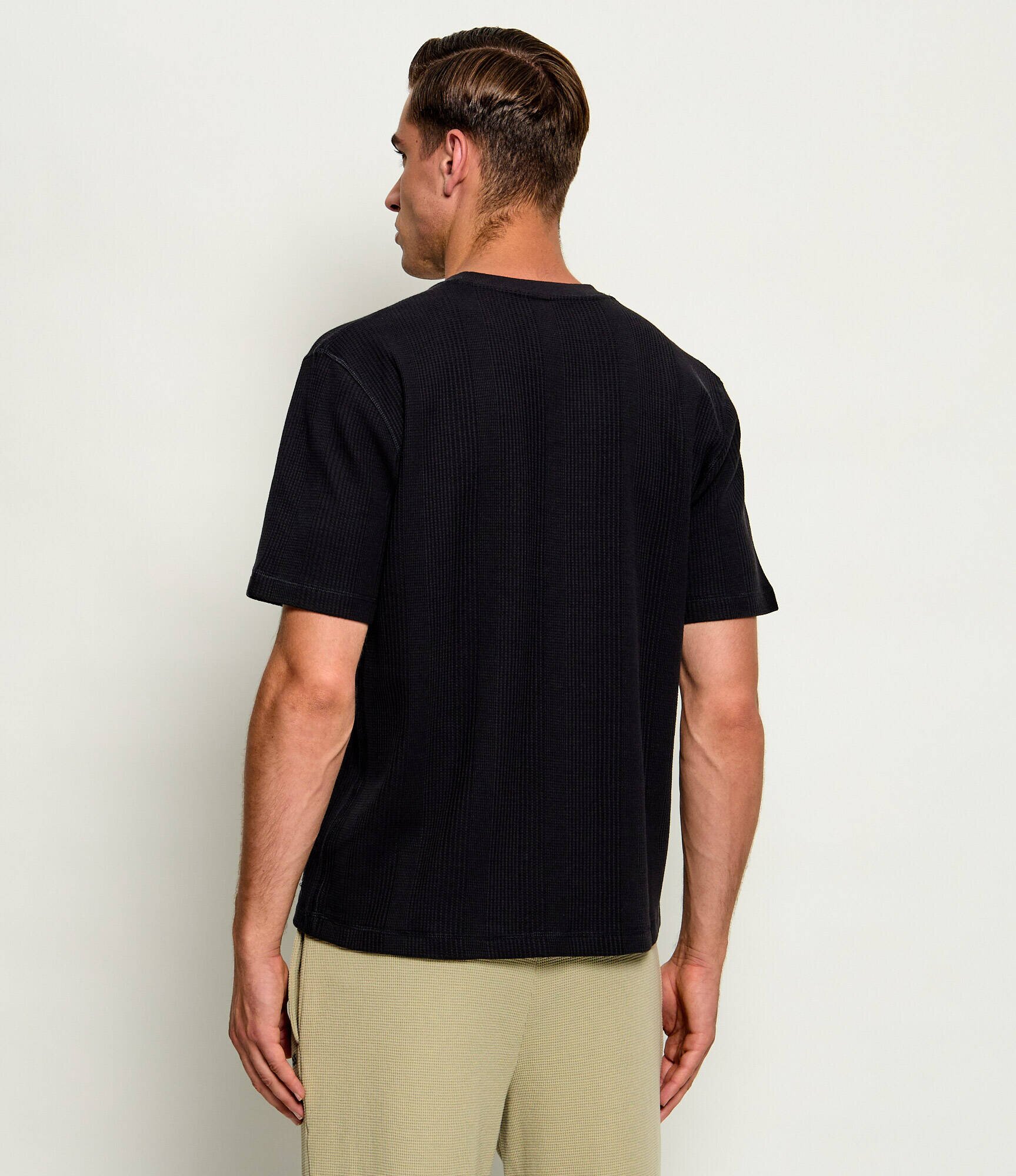 BOSS Black Tricou Structure | regular fit