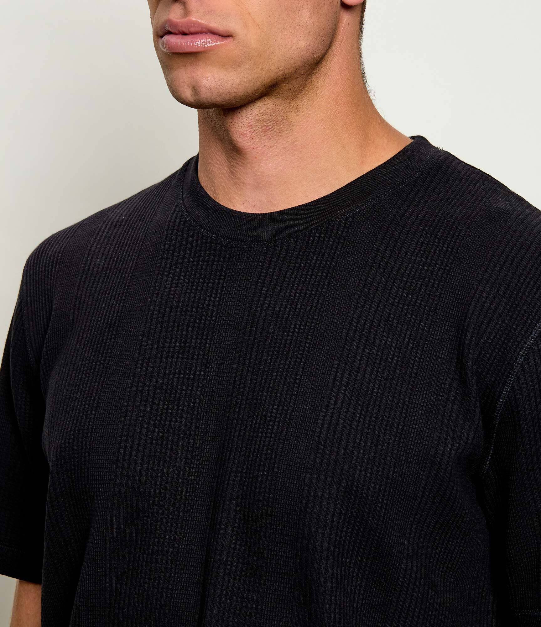 BOSS Black Tricou Structure | regular fit