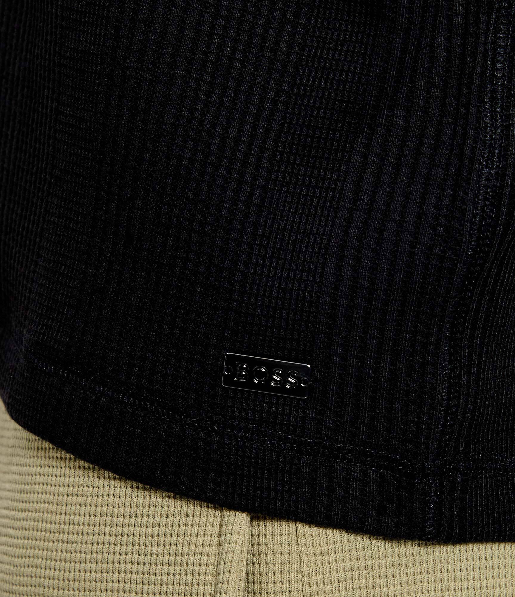 BOSS Black Tricou Structure | regular fit
