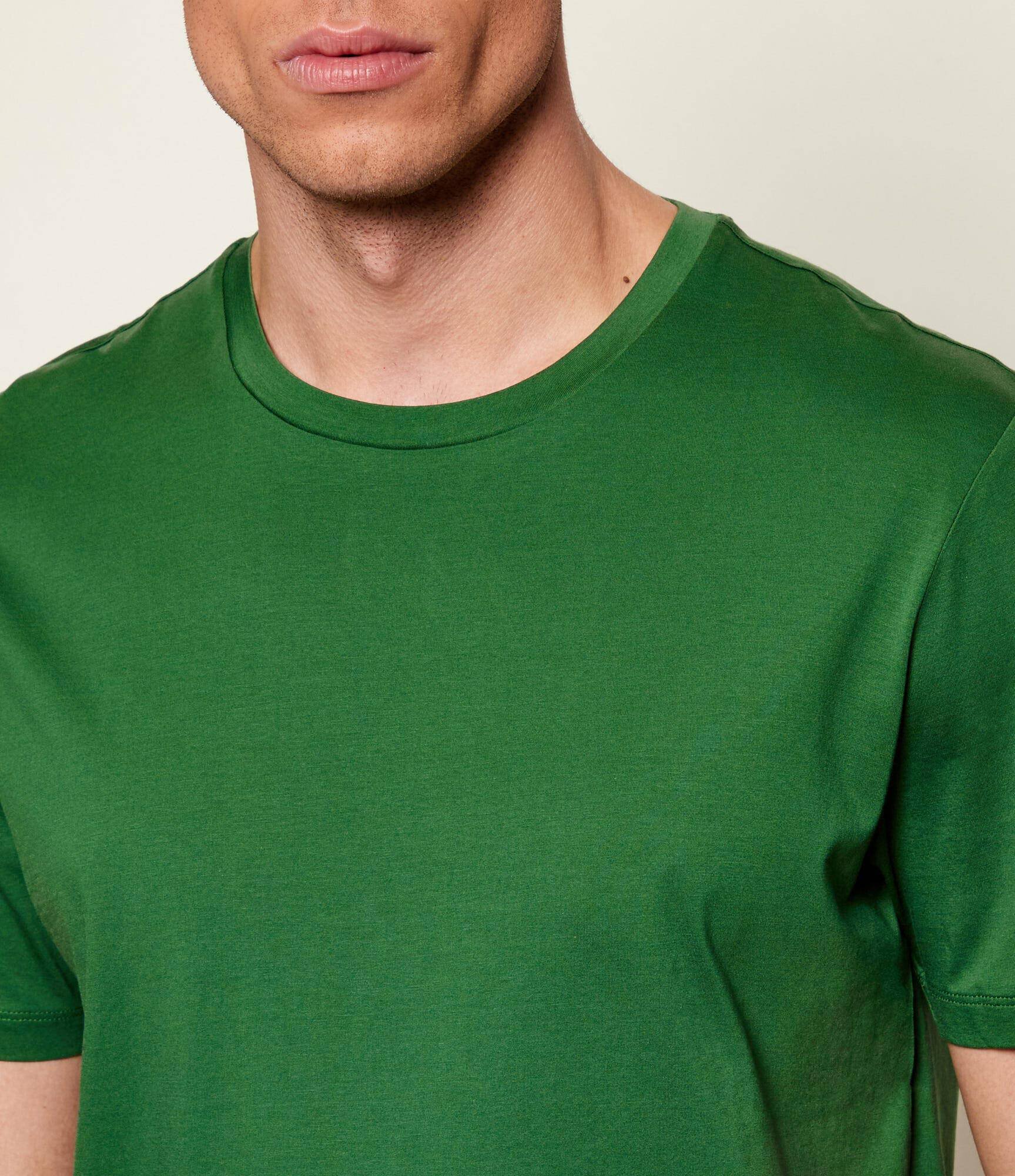 BOSS Black Tricou Tessler | Slim Fit | mercerizat