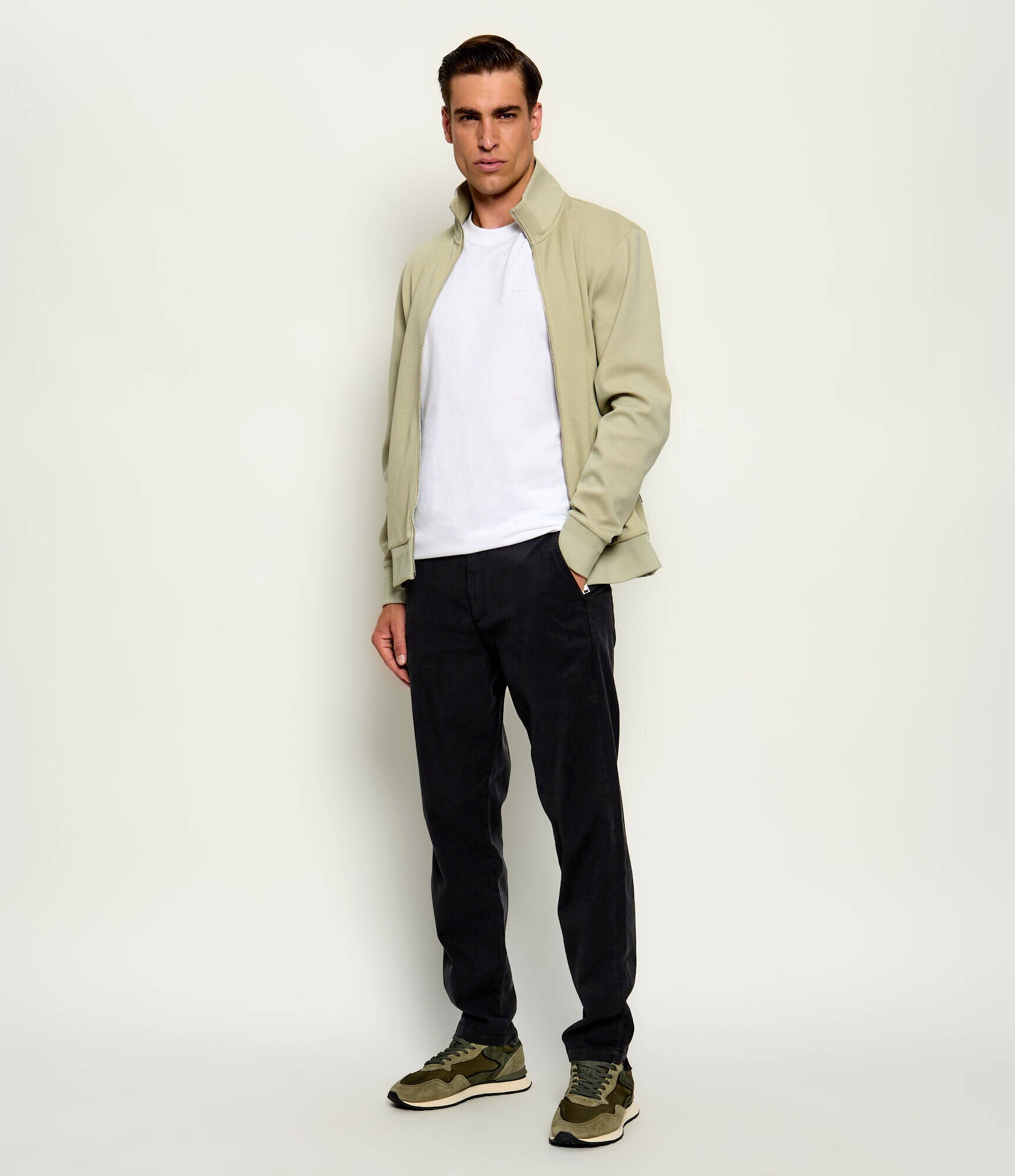 BOSS Black Tricou Thompson 01 | regular fit
