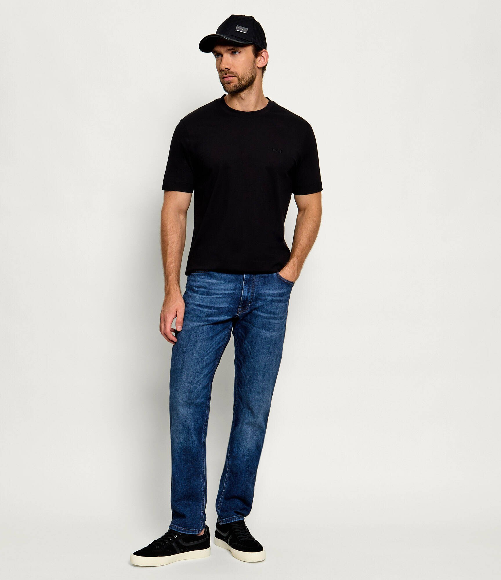 BOSS Black Tricou Thompson 01 | regular fit