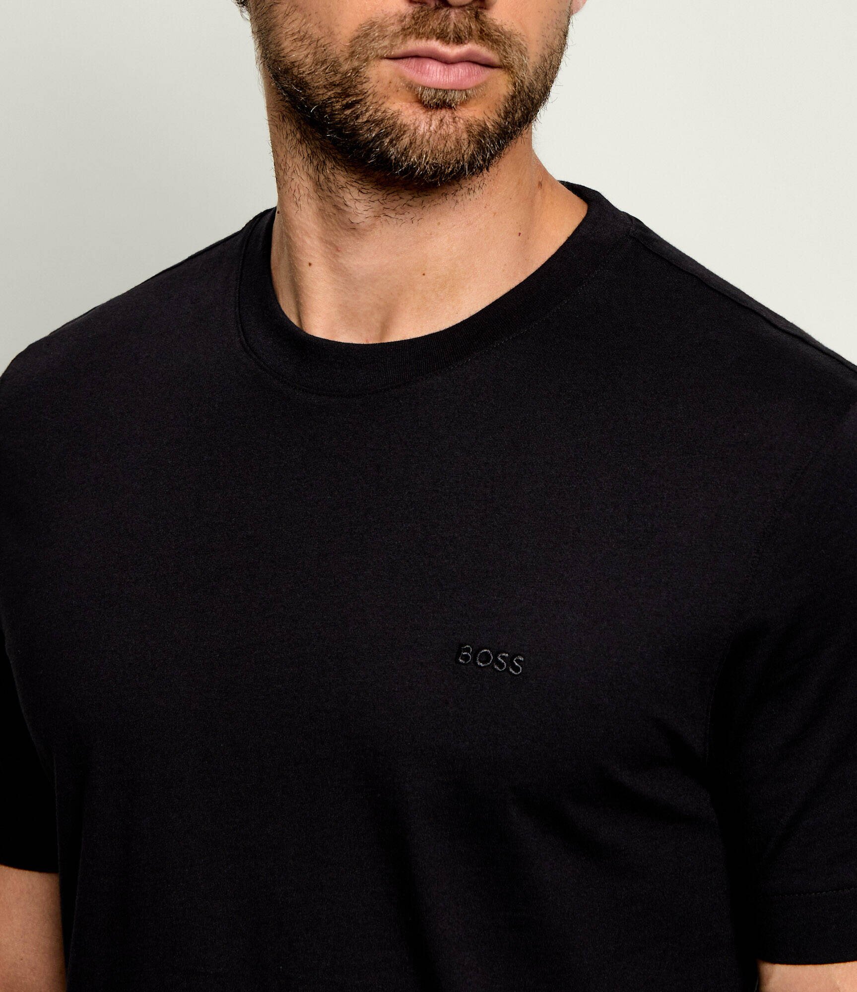 BOSS Black Tricou Thompson 01 | regular fit