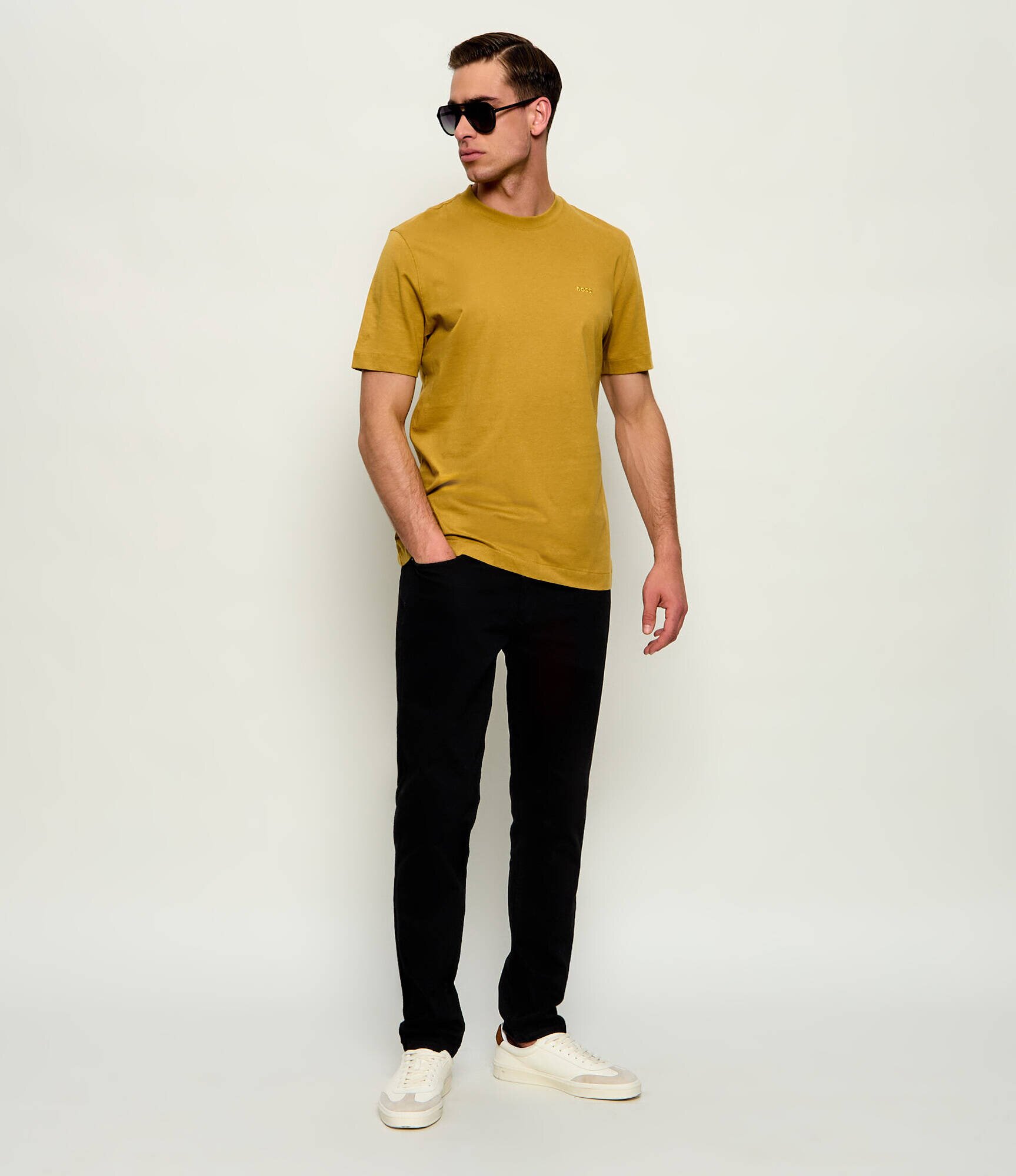 BOSS Black Tricou Thompson 01 | regular fit