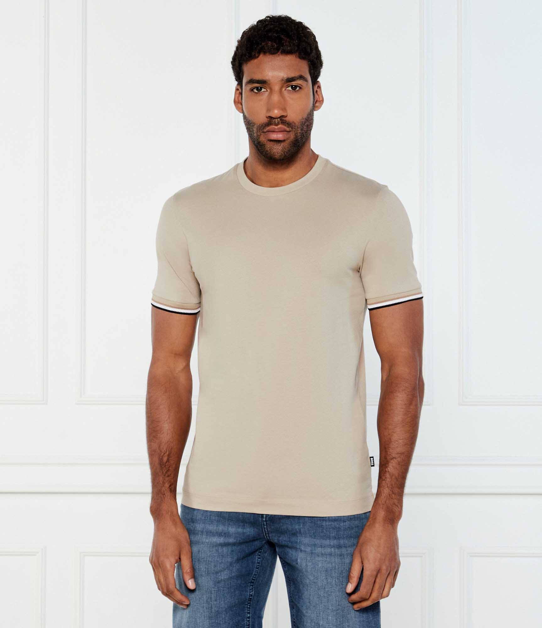 BOSS Black Tricou Thompson 04 | Regular Fit