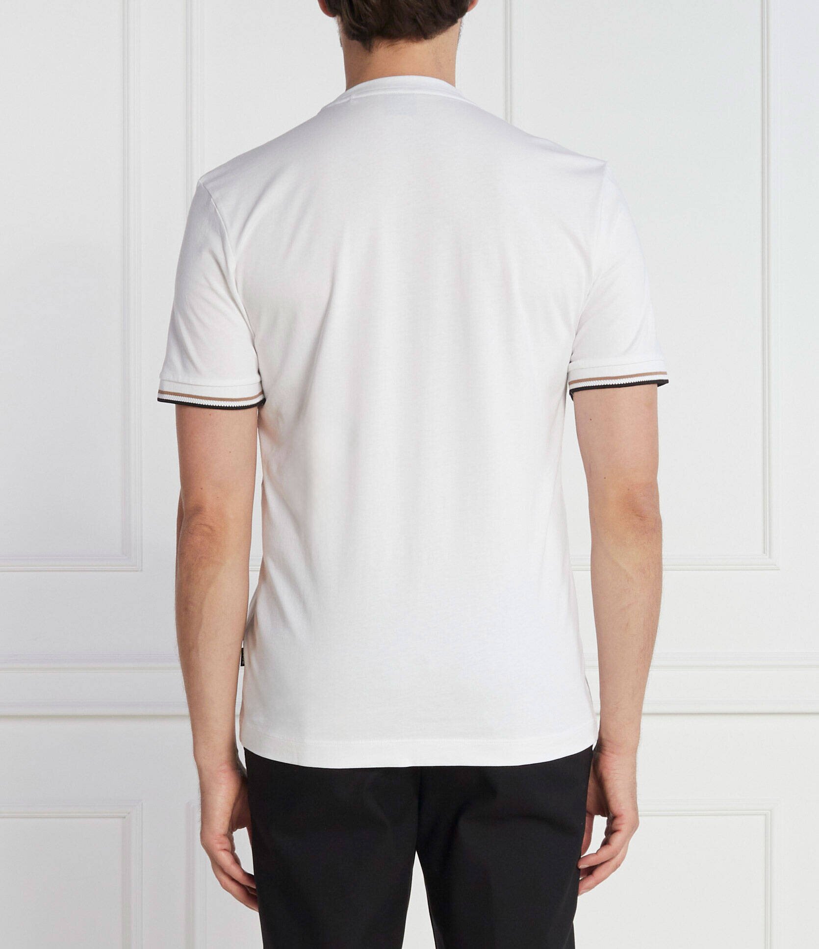 BOSS Black Tricou Thompson 04 | Regular Fit