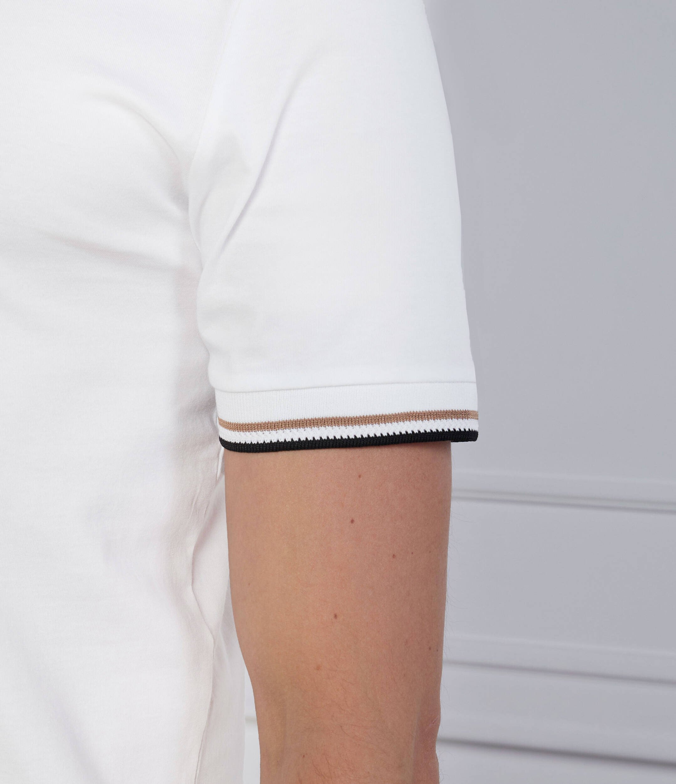 BOSS Black Tricou Thompson 04 | Regular Fit