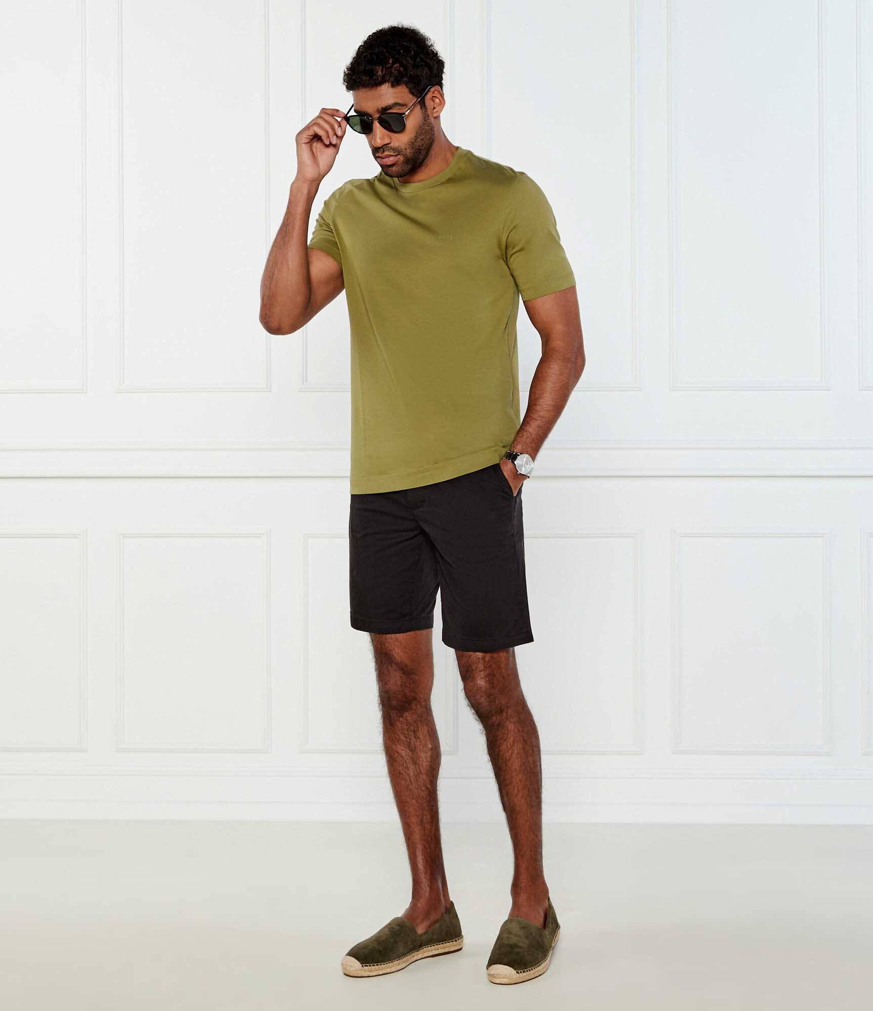 BOSS Black Tricou Thompson | Regular Fit