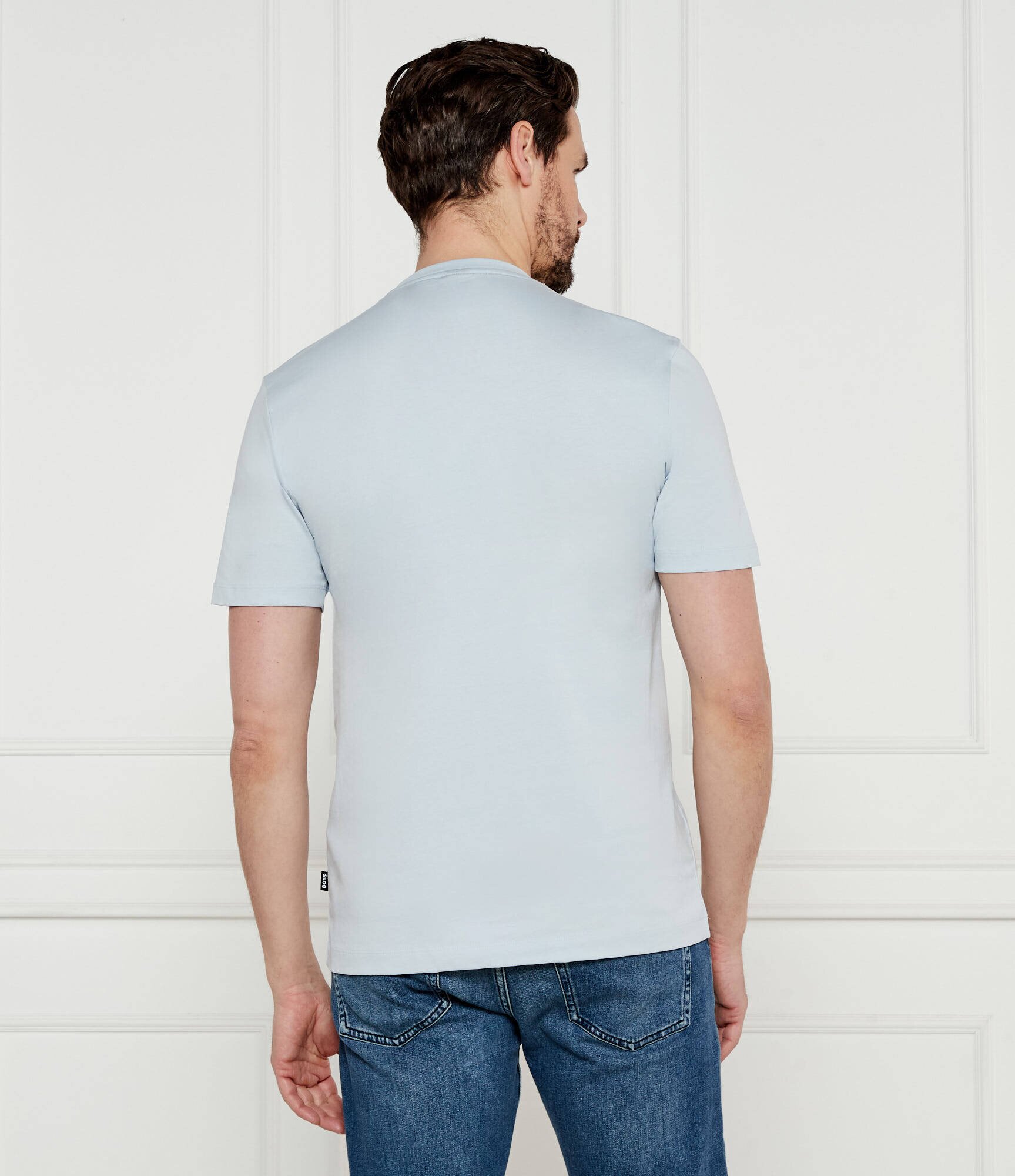 BOSS Black Tricou Thompson | Regular Fit