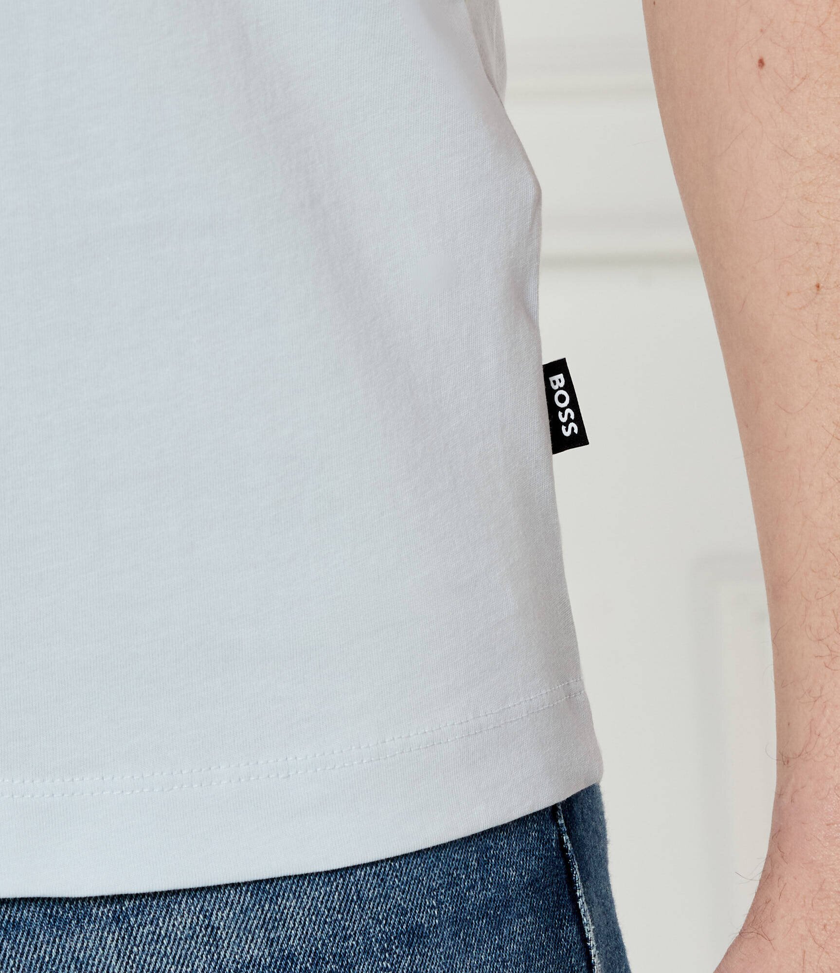 BOSS Black Tricou Thompson | Regular Fit