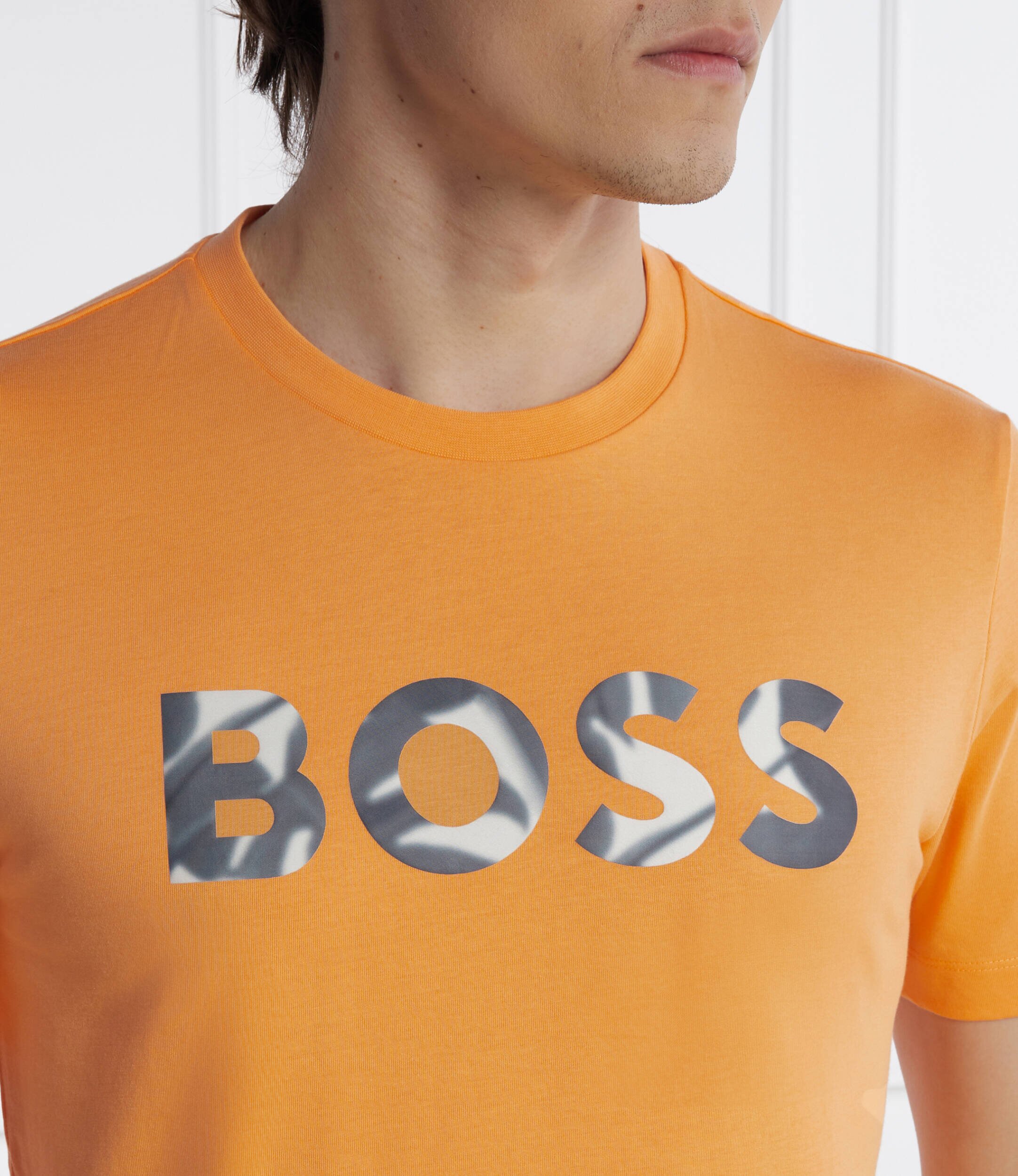 BOSS Black Tricou Thompson | Regular Fit