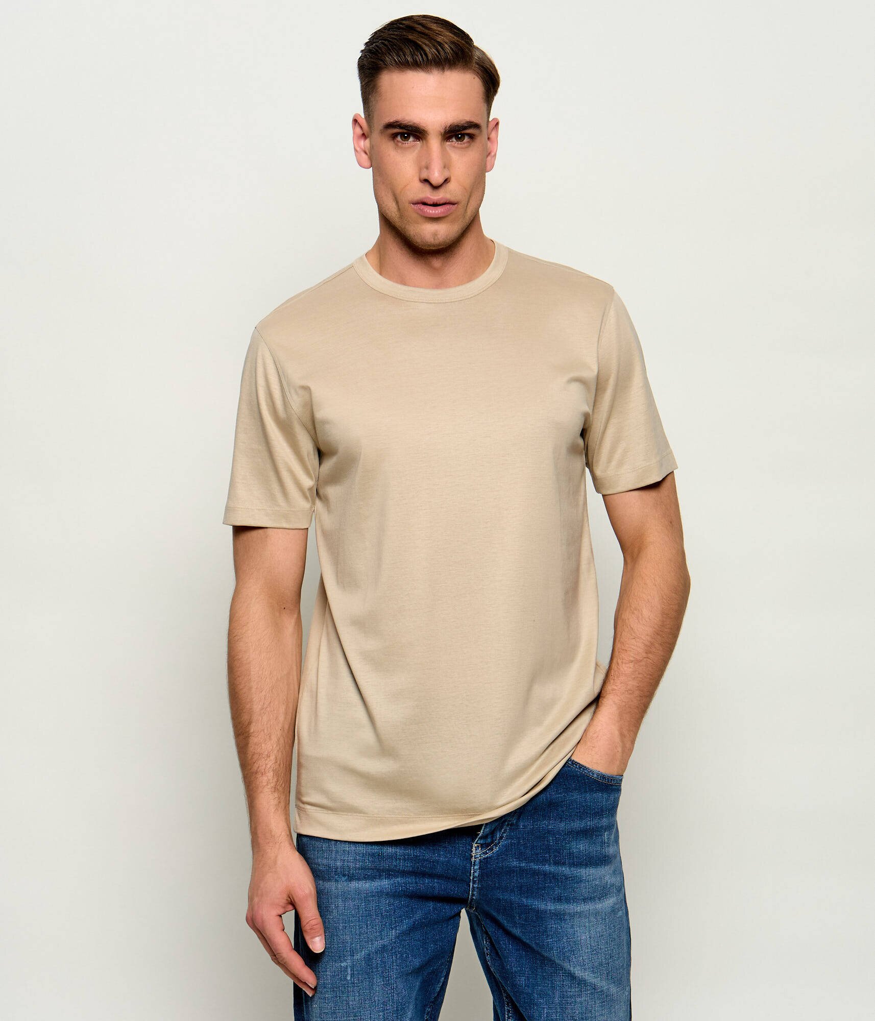 BOSS Black Tricou Thompson | regular fit