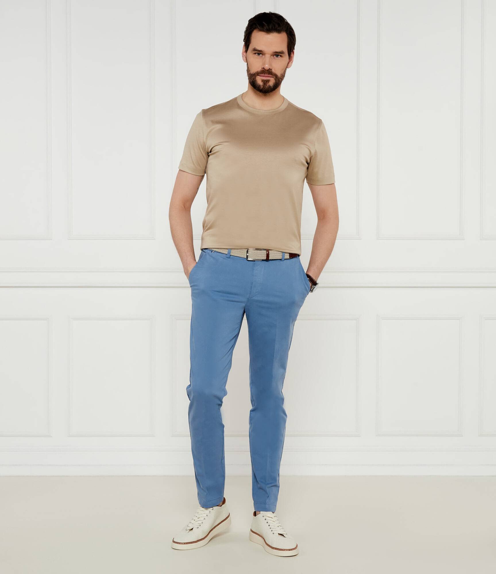 BOSS Black Tricou Thompson | Slim Fit
