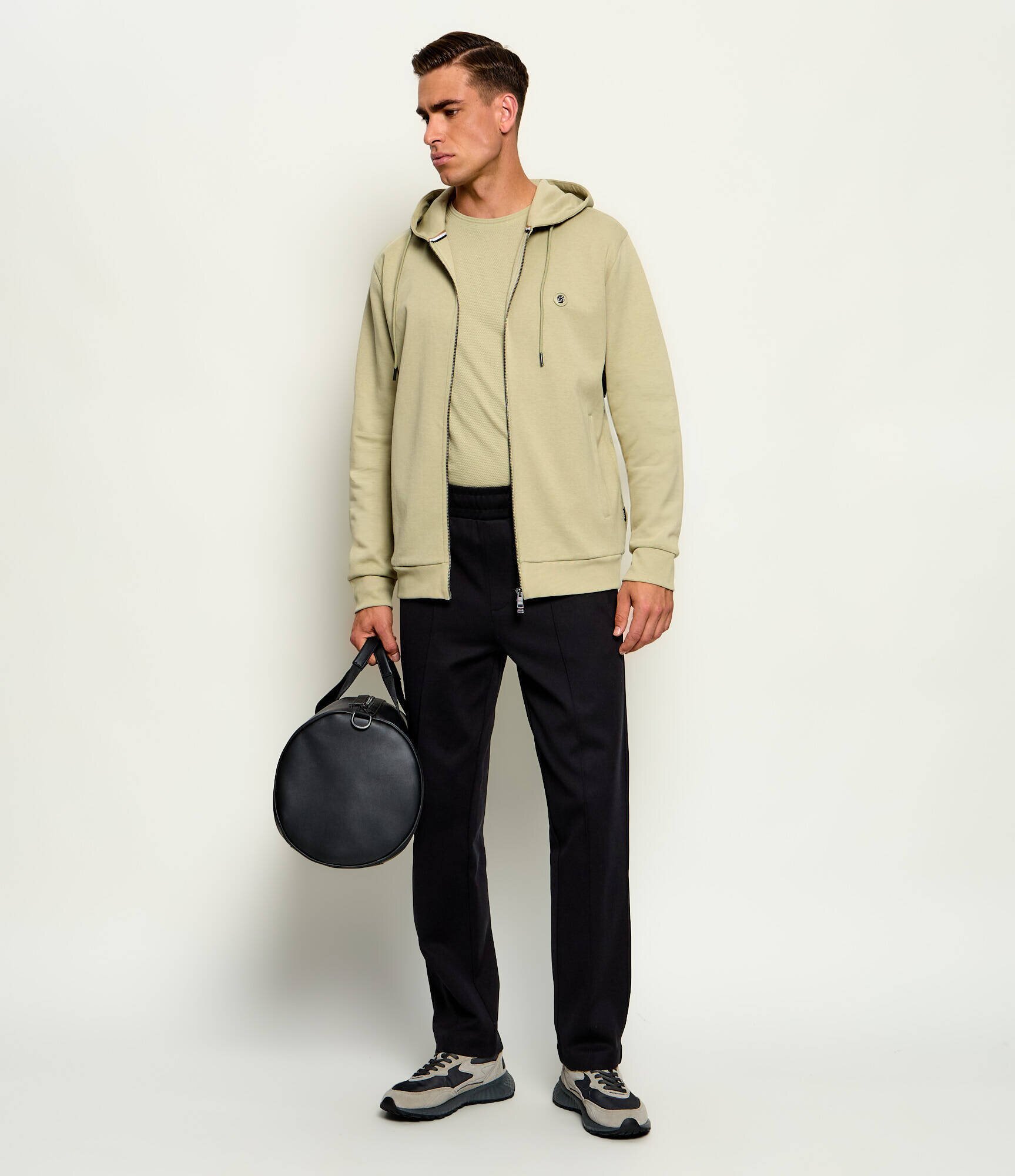 BOSS Black Tricou Tiburt 240 | regular fit