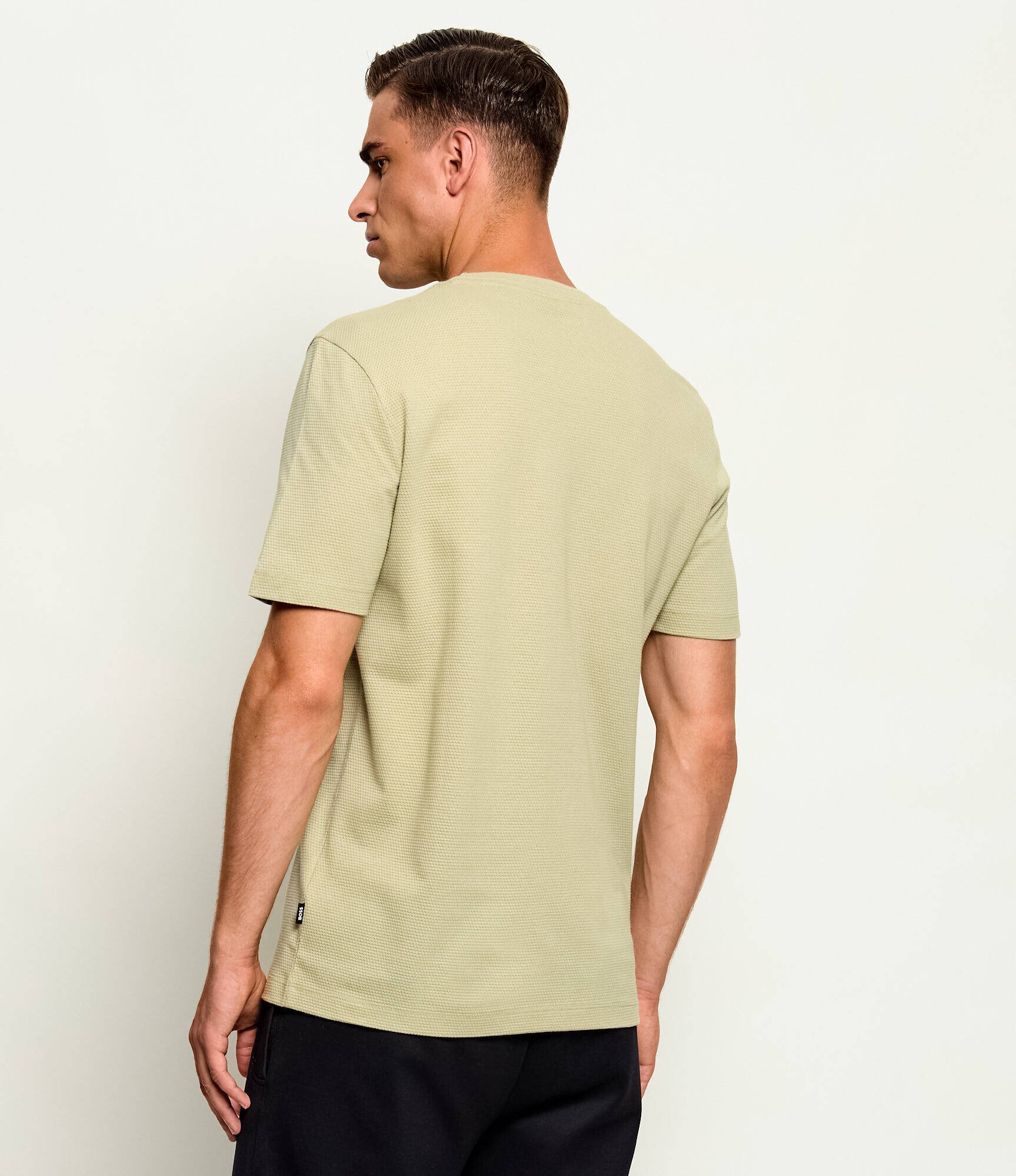 BOSS Black Tricou Tiburt 240 | regular fit