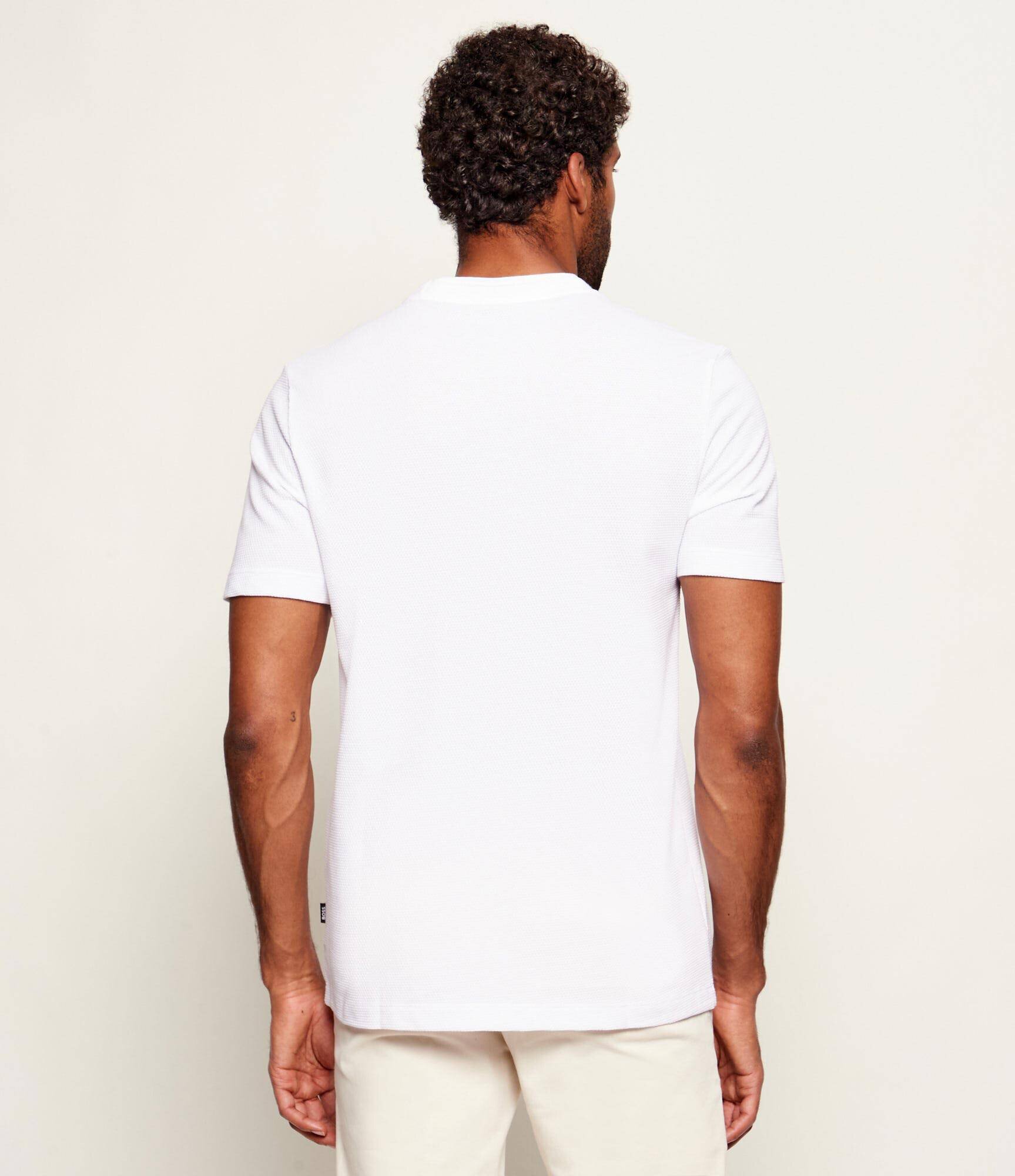 BOSS Black Tricou Tiburt 240 | regular fit