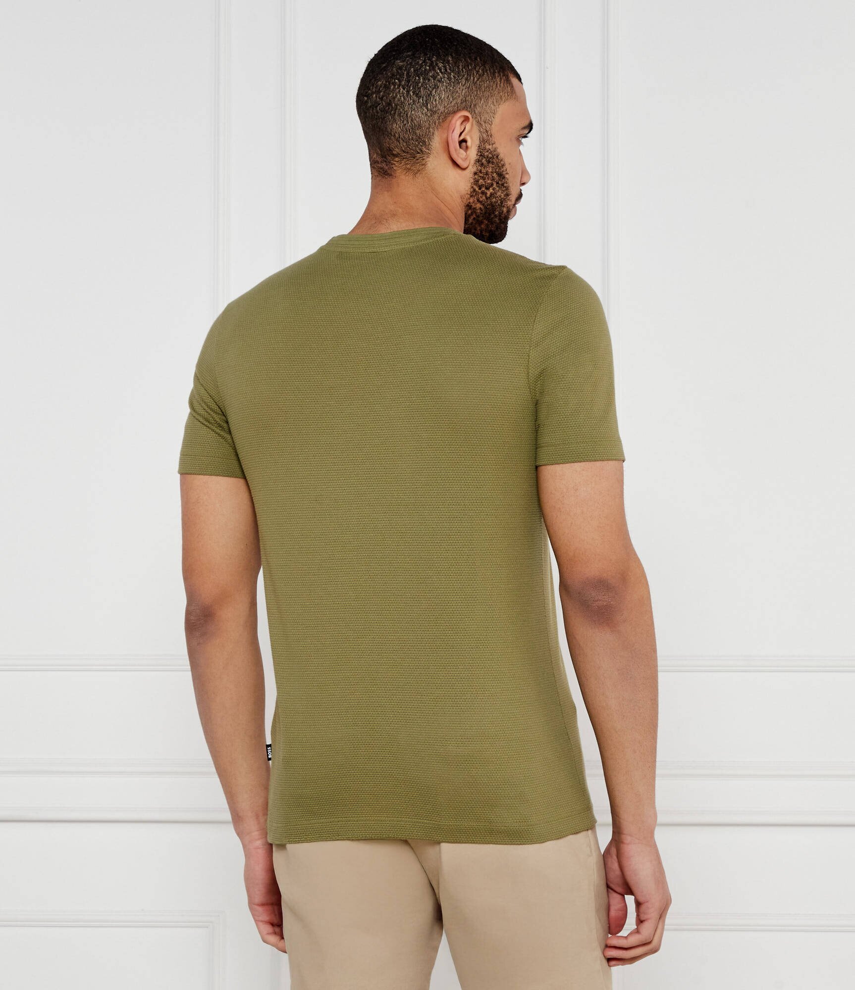 BOSS Black Tricou Tiburt 240 | Regular Fit