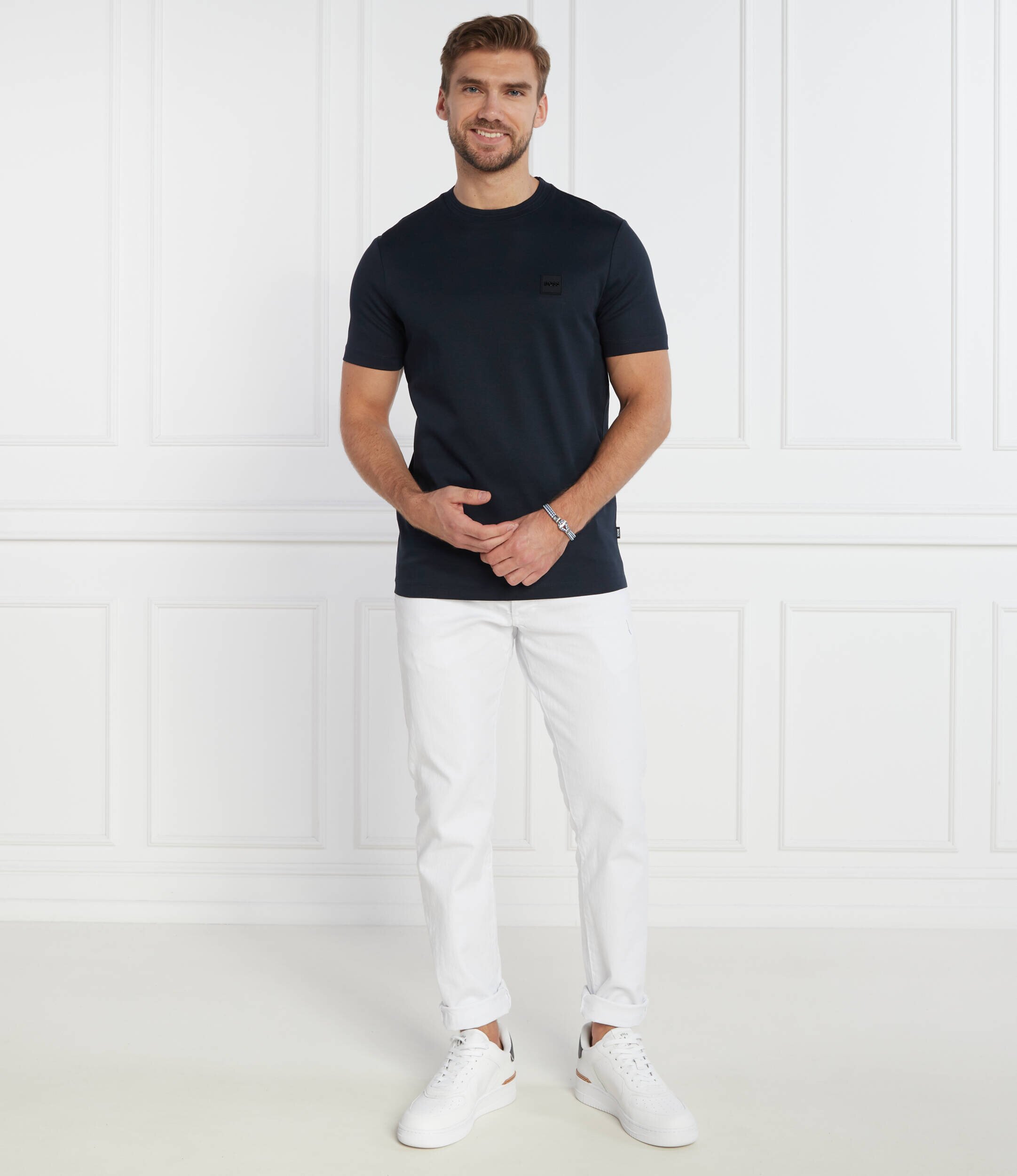BOSS Black Tricou Tiburt 278 | Regular Fit