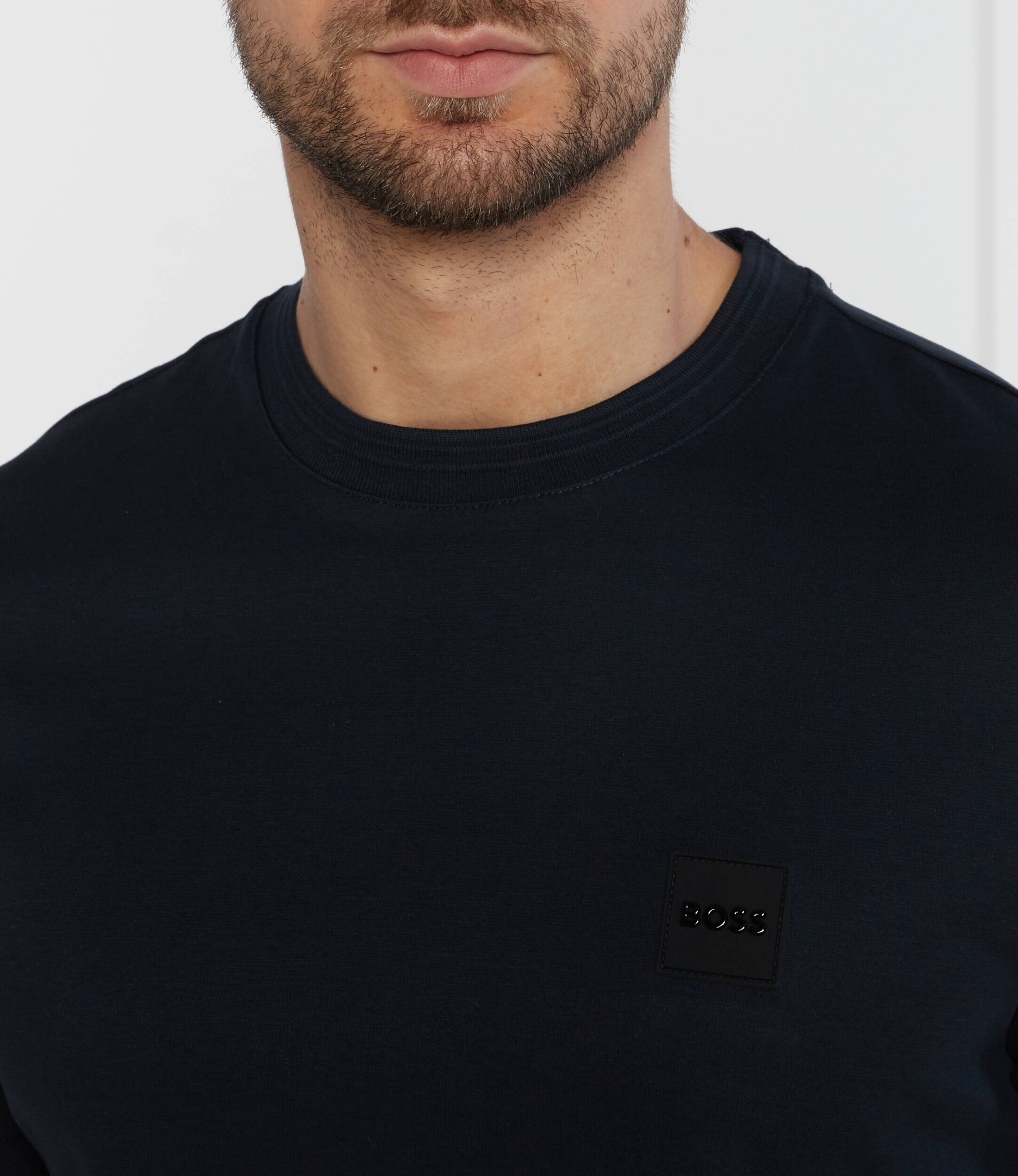 BOSS Black Tricou Tiburt 278 | Regular Fit