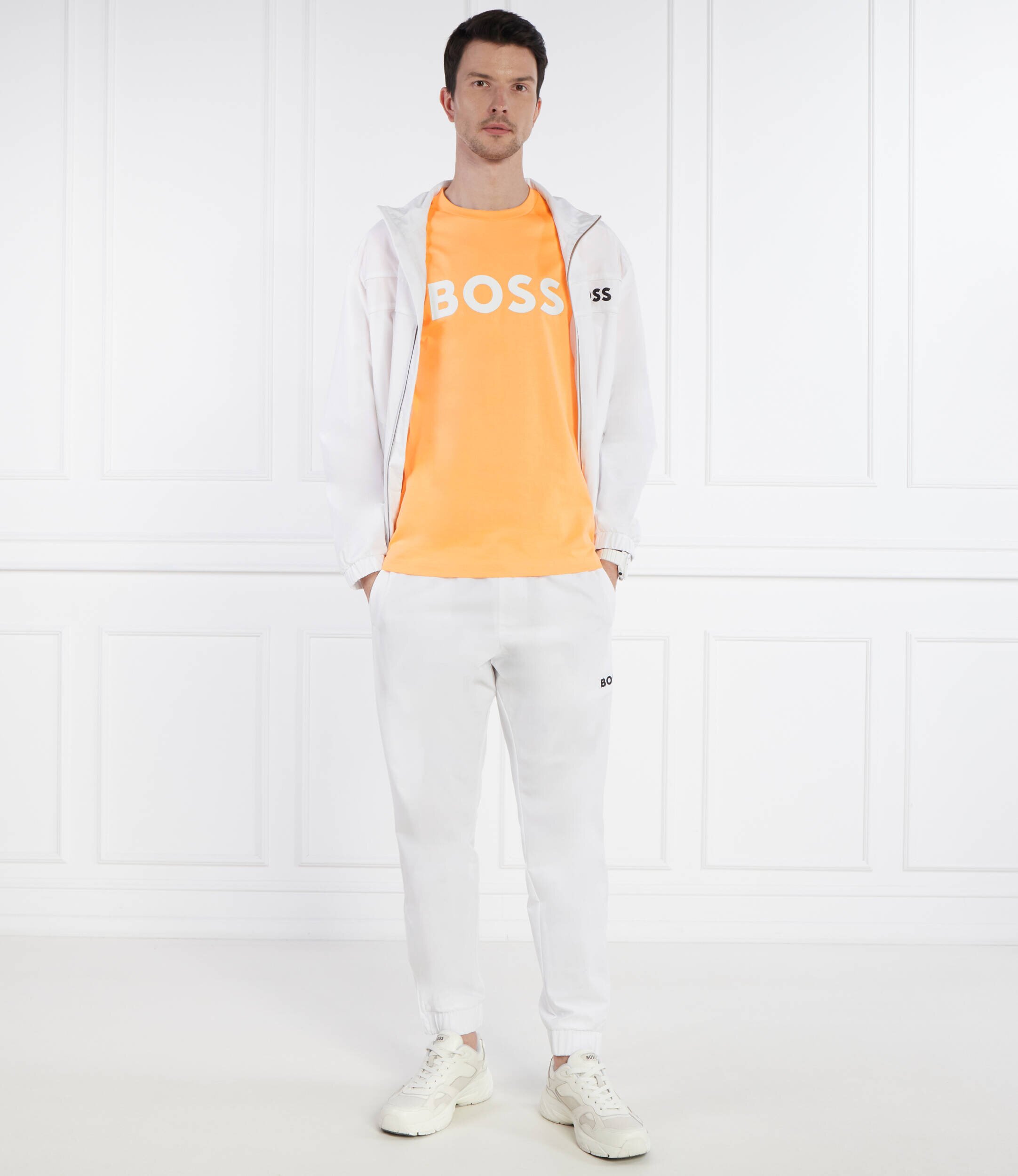 BOSS Black Tricou Tiburt 354 | Regular Fit