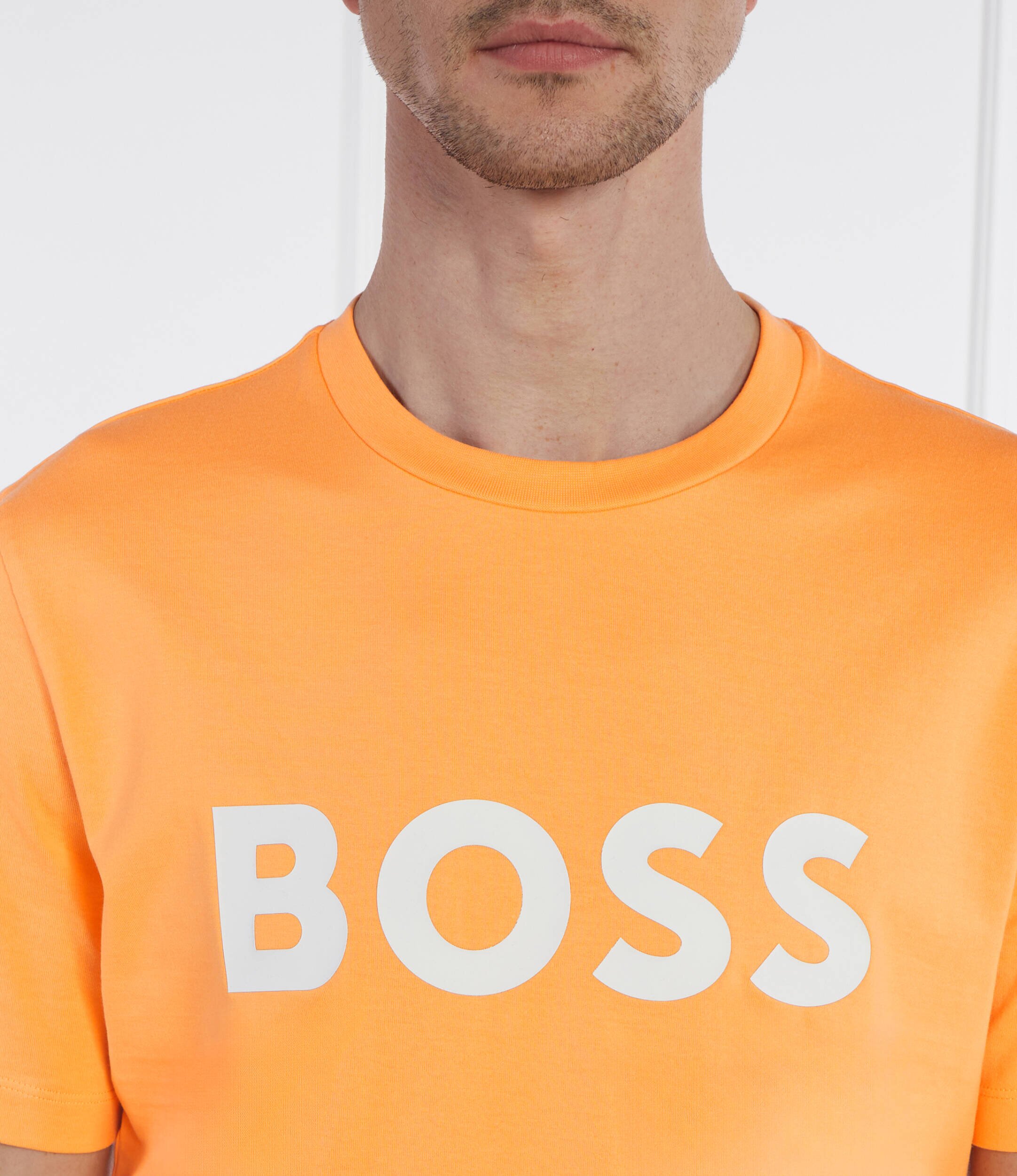 BOSS Black Tricou Tiburt 354 | Regular Fit