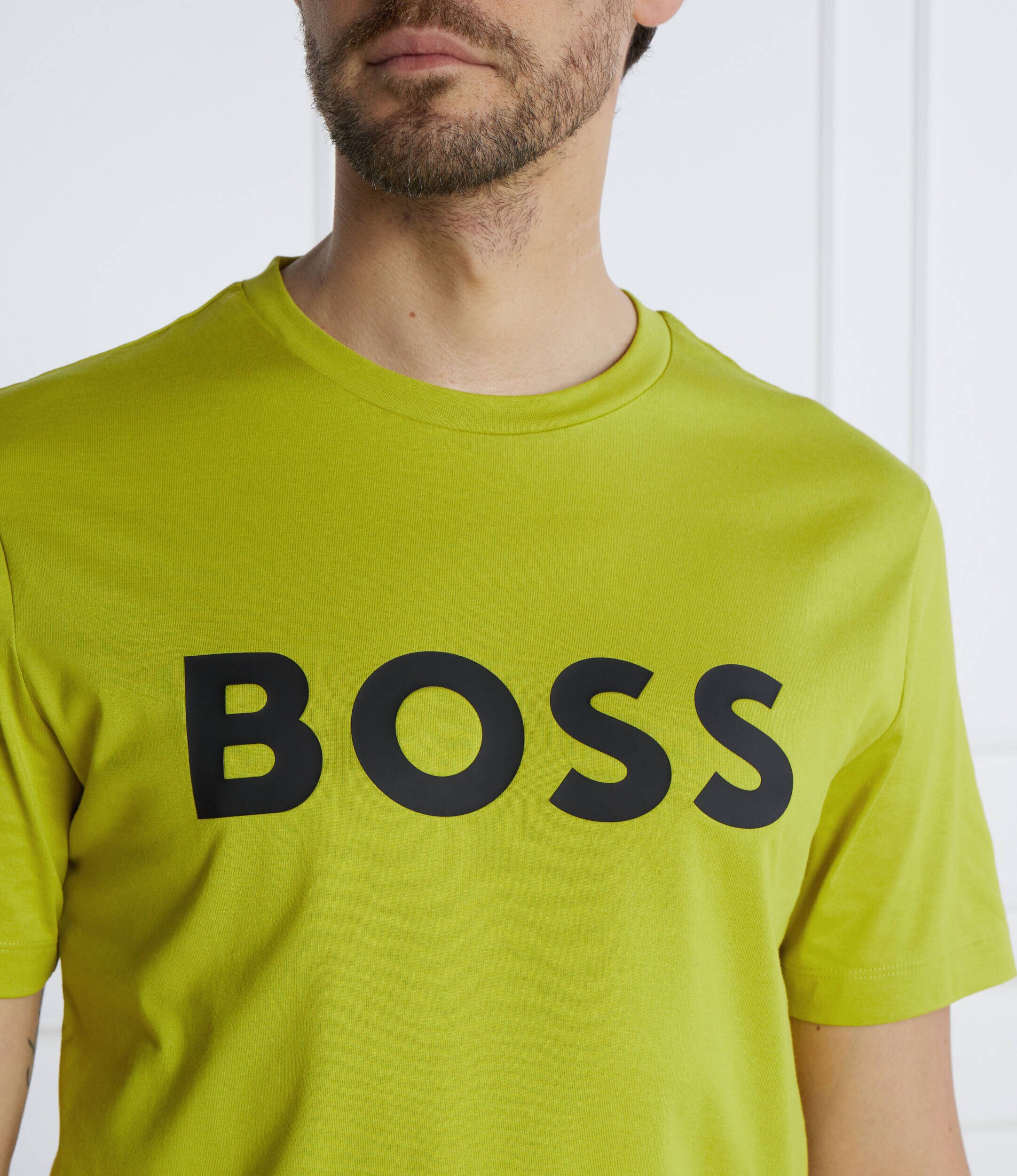 BOSS Black Tricou Tiburt 354 | Regular Fit