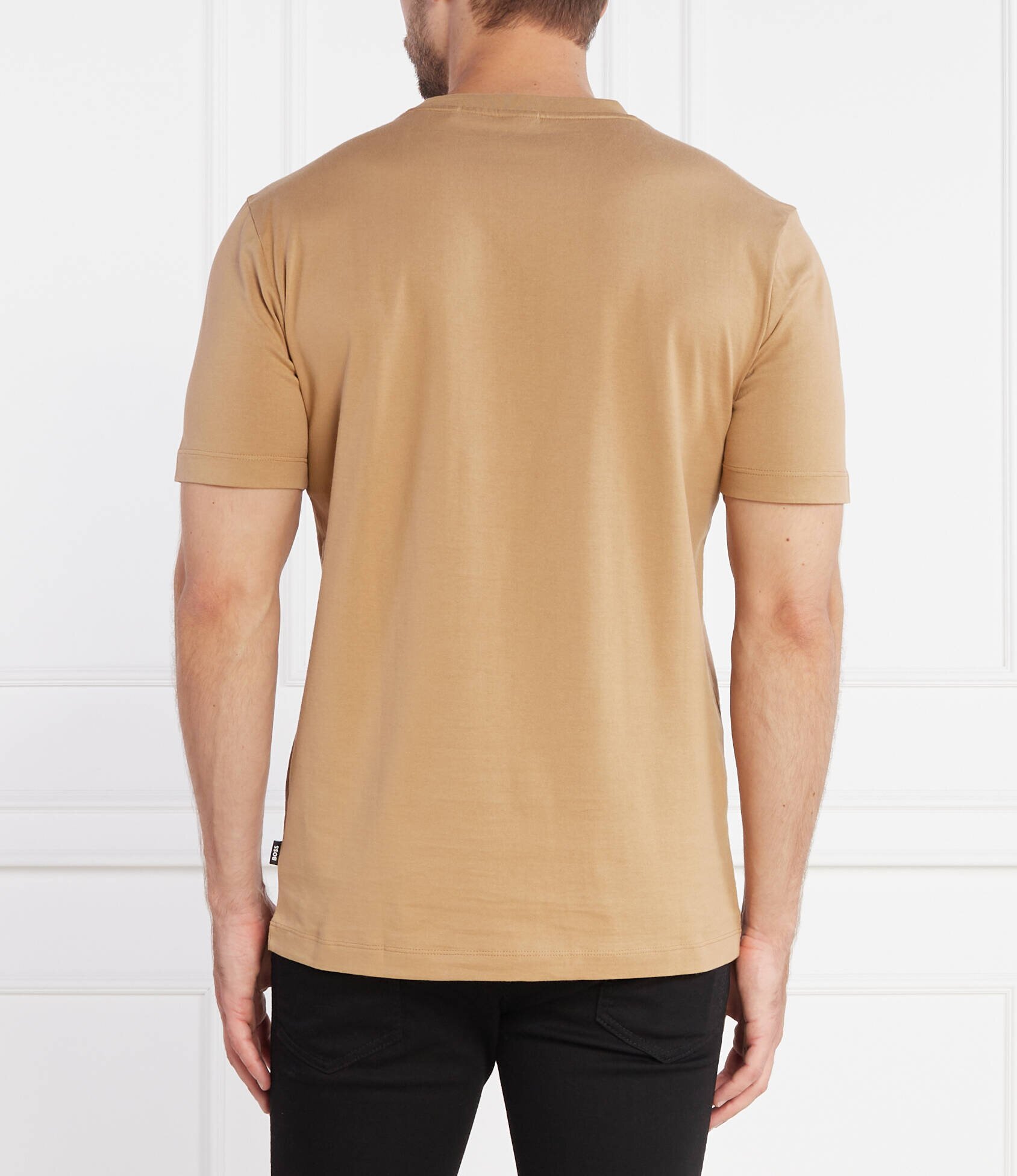 BOSS Black Tricou Tiburt 354 | Regular Fit