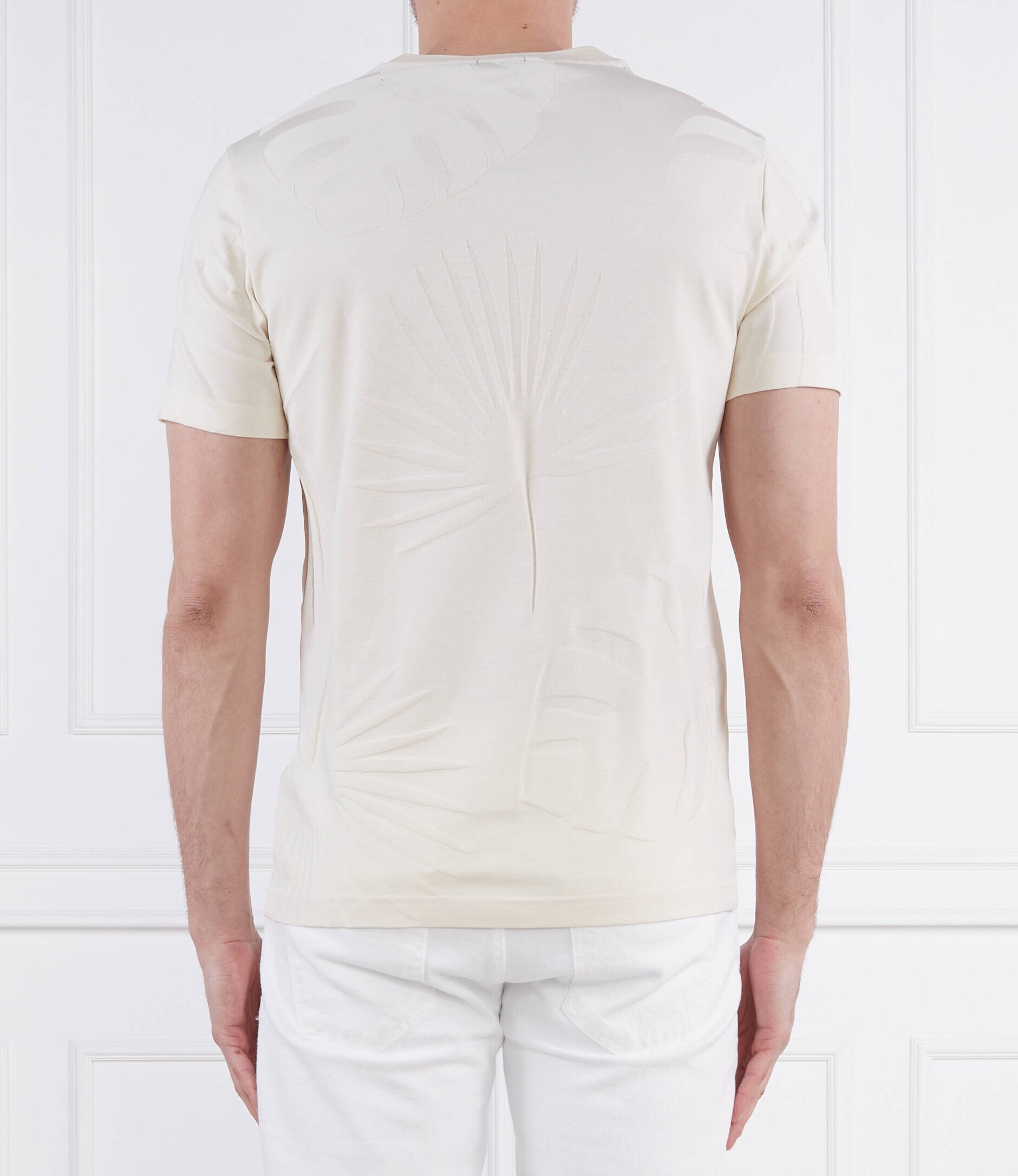 BOSS Black Tricou Tiburt 394 | Regular Fit