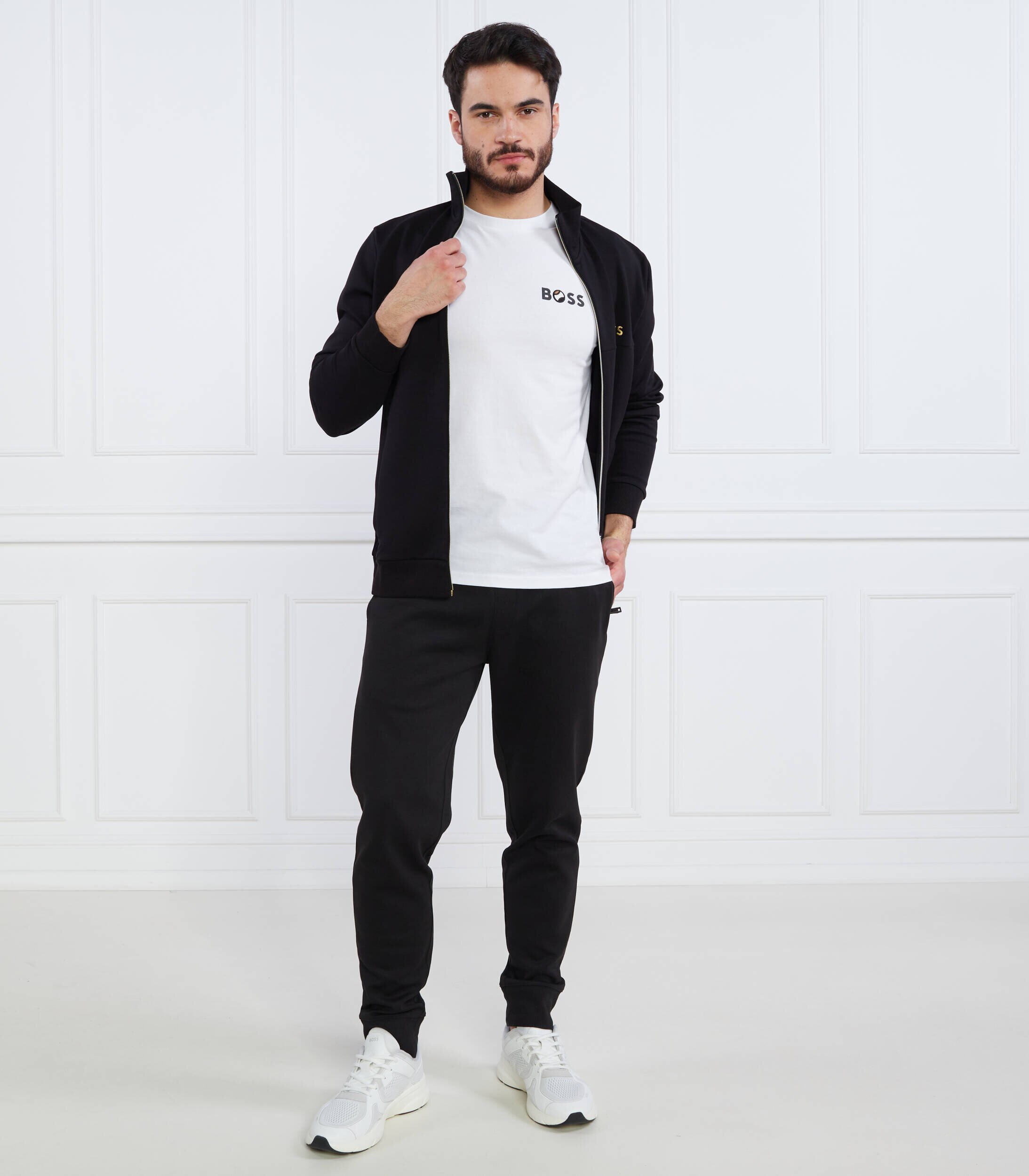 BOSS Black Tricou Tiburt 398 | Regular Fit