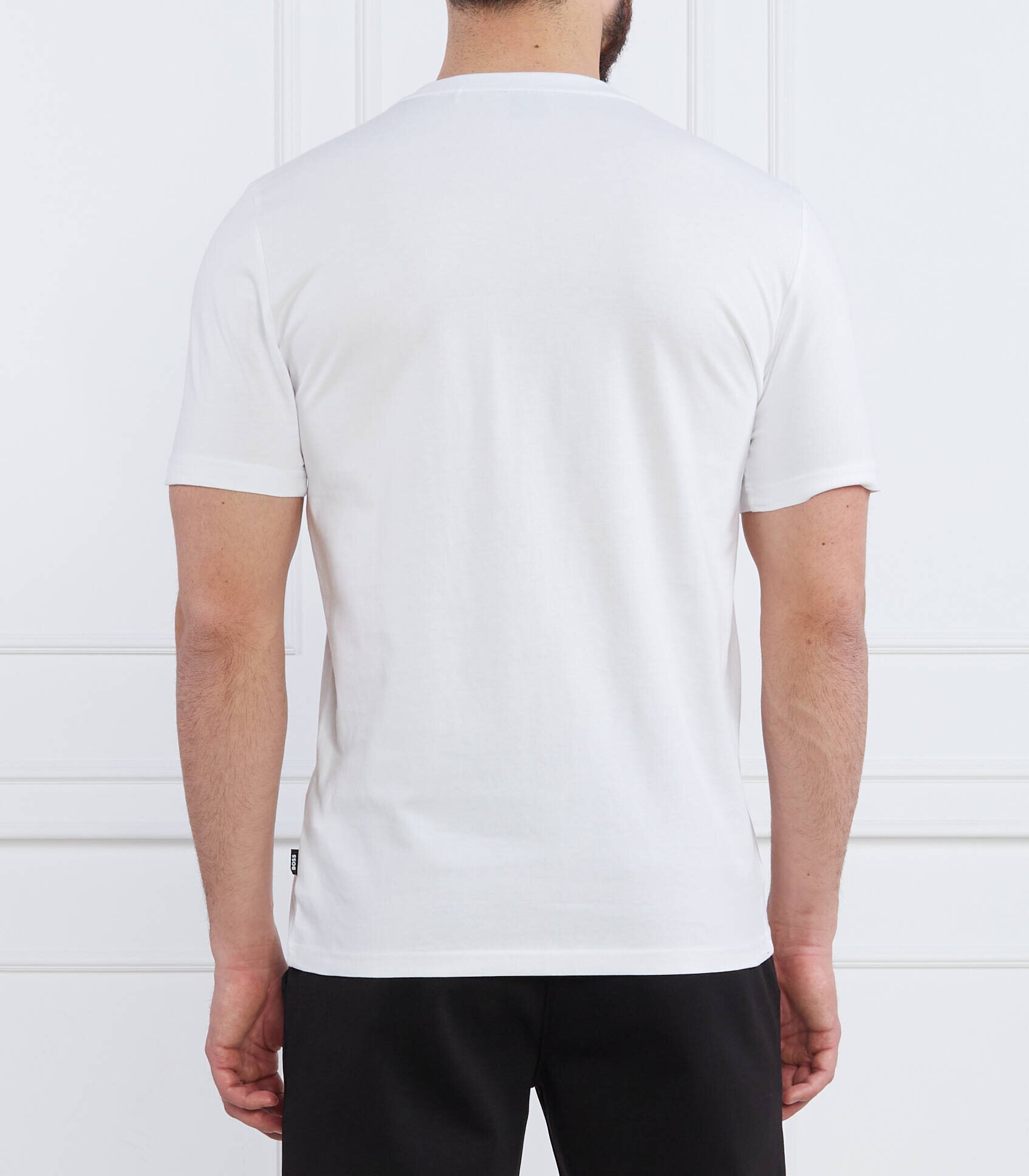 BOSS Black Tricou Tiburt 398 | Regular Fit
