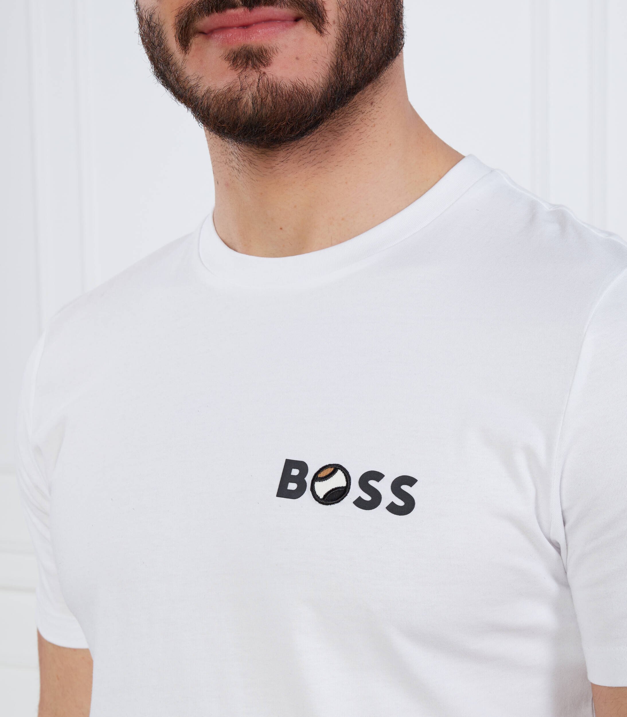 BOSS Black Tricou Tiburt 398 | Regular Fit