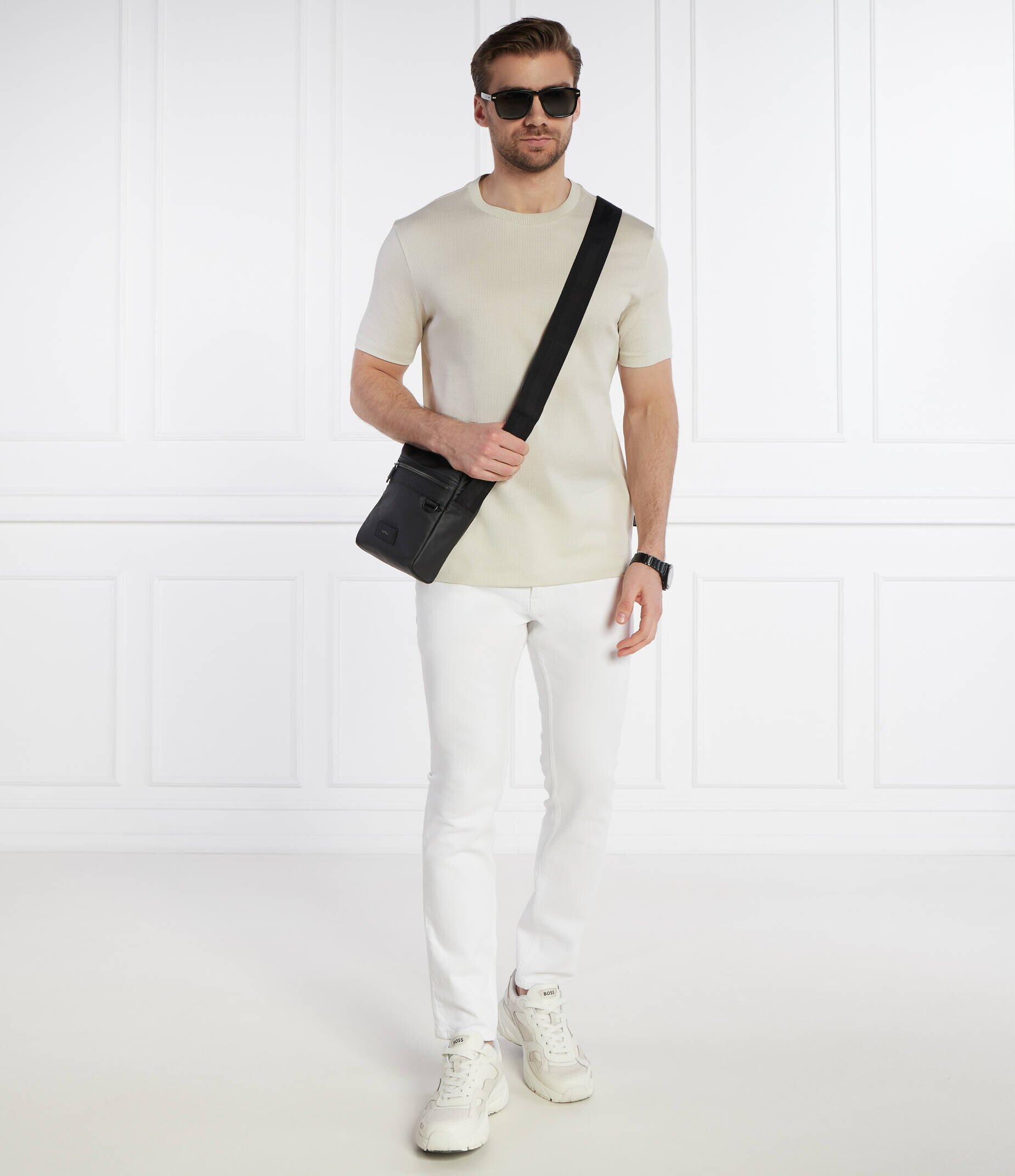 BOSS Black Tricou Tiburt | regular fit