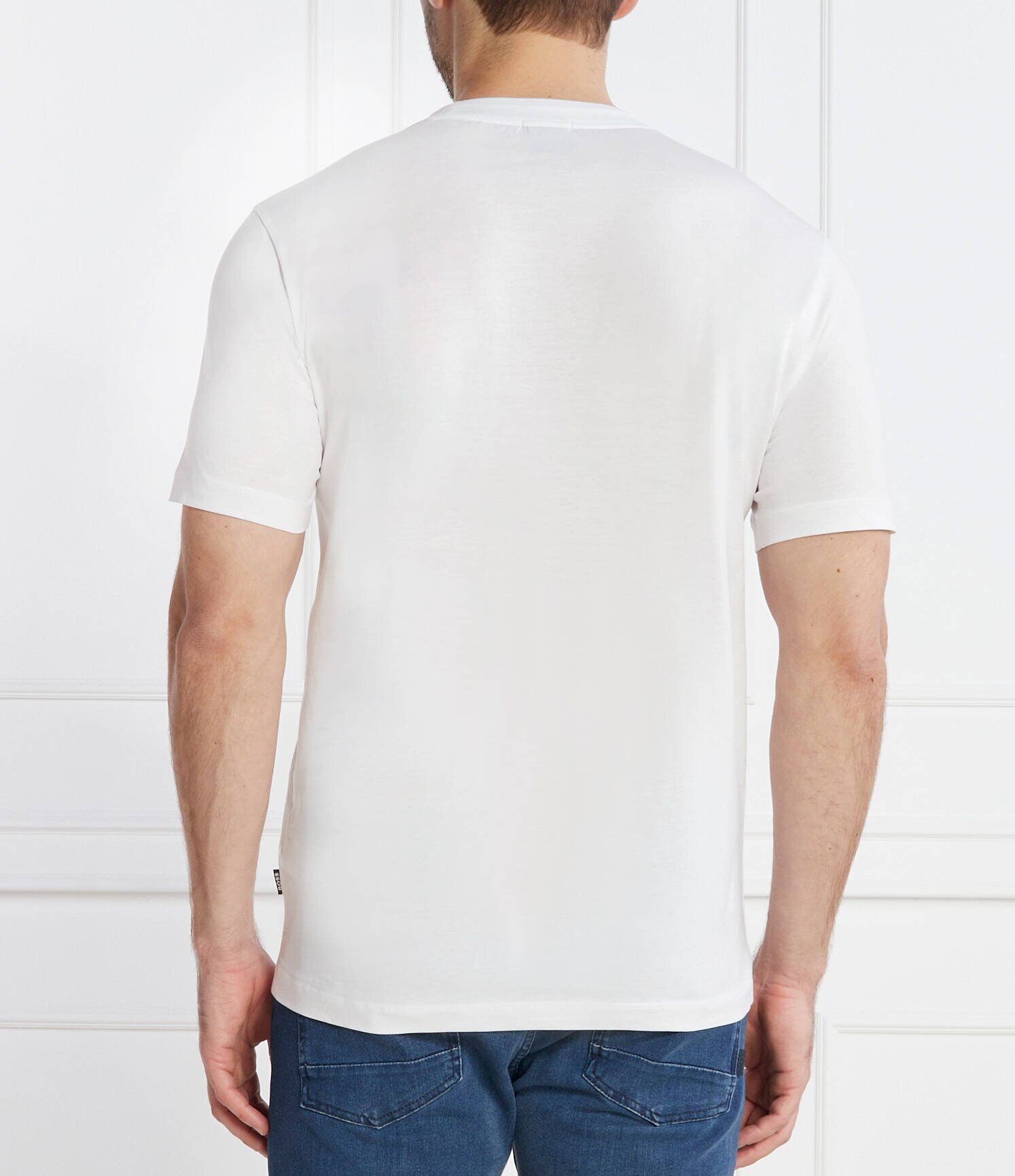 BOSS Black Tricou Tiburt | Regular Fit