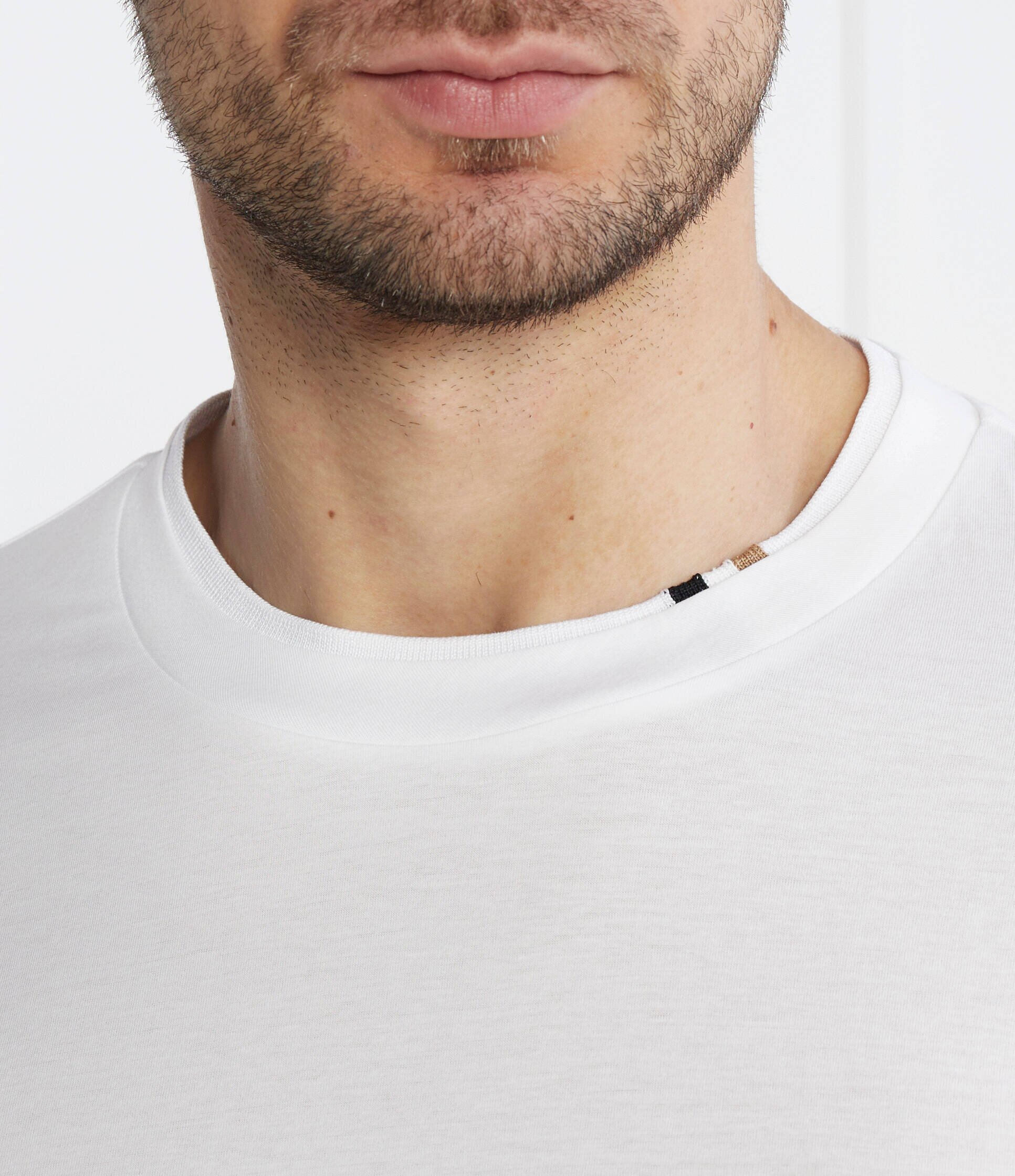 BOSS Black Tricou Tiburt | Regular Fit