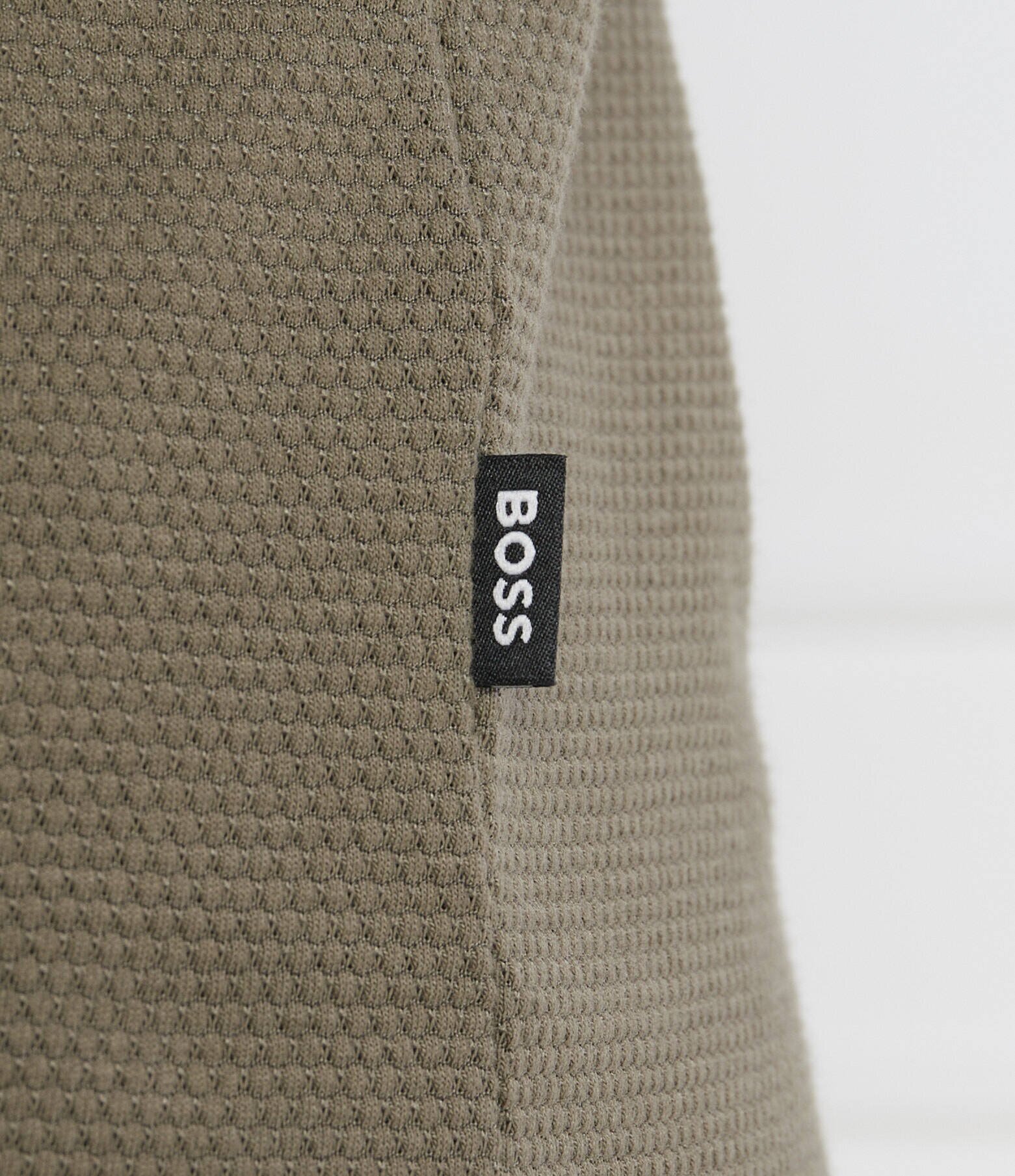 BOSS Black Tricou Tiburt | Regular Fit
