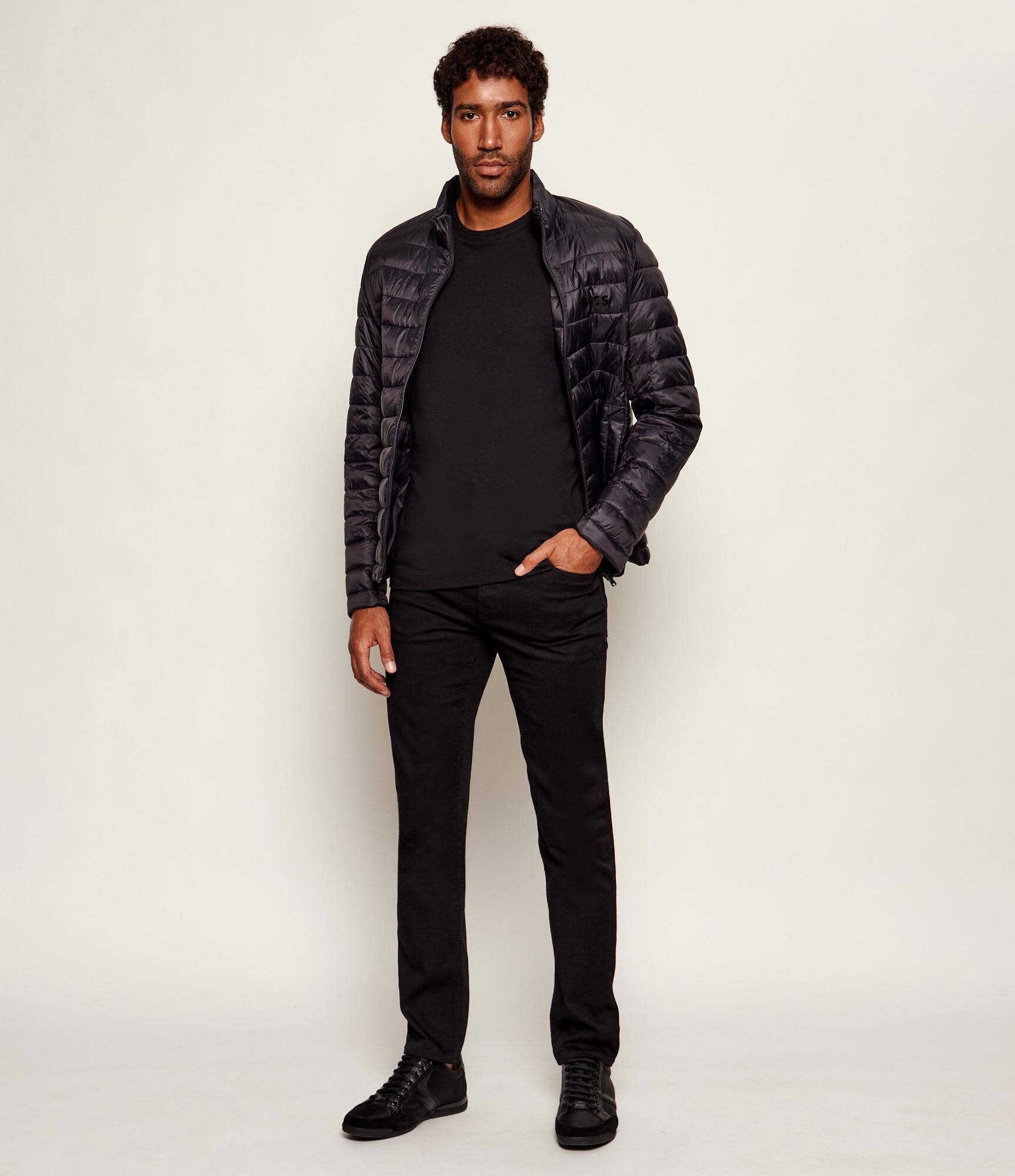 BOSS Black Tricou Tiburt | Regular Fit