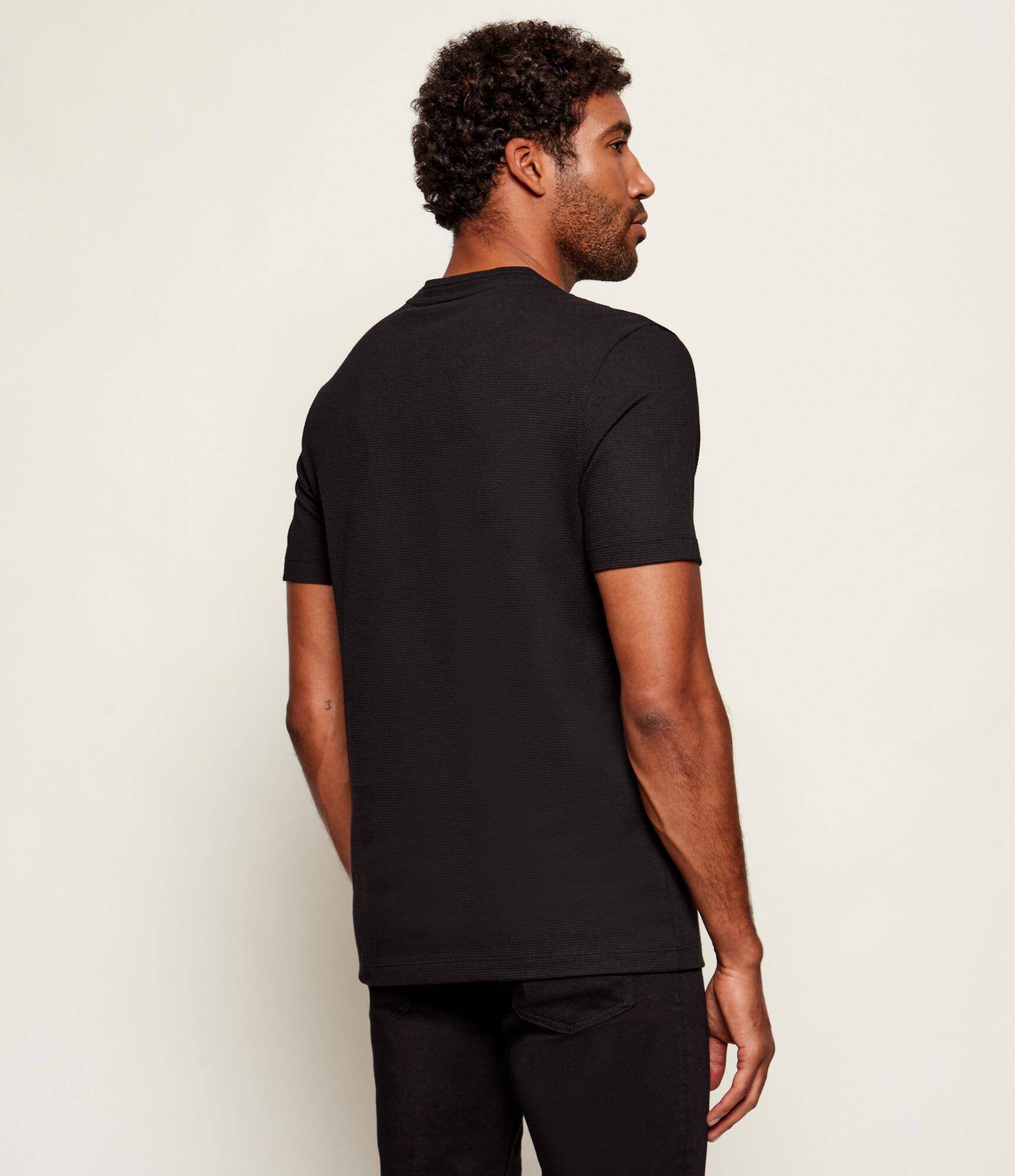 BOSS Black Tricou Tiburt | Regular Fit
