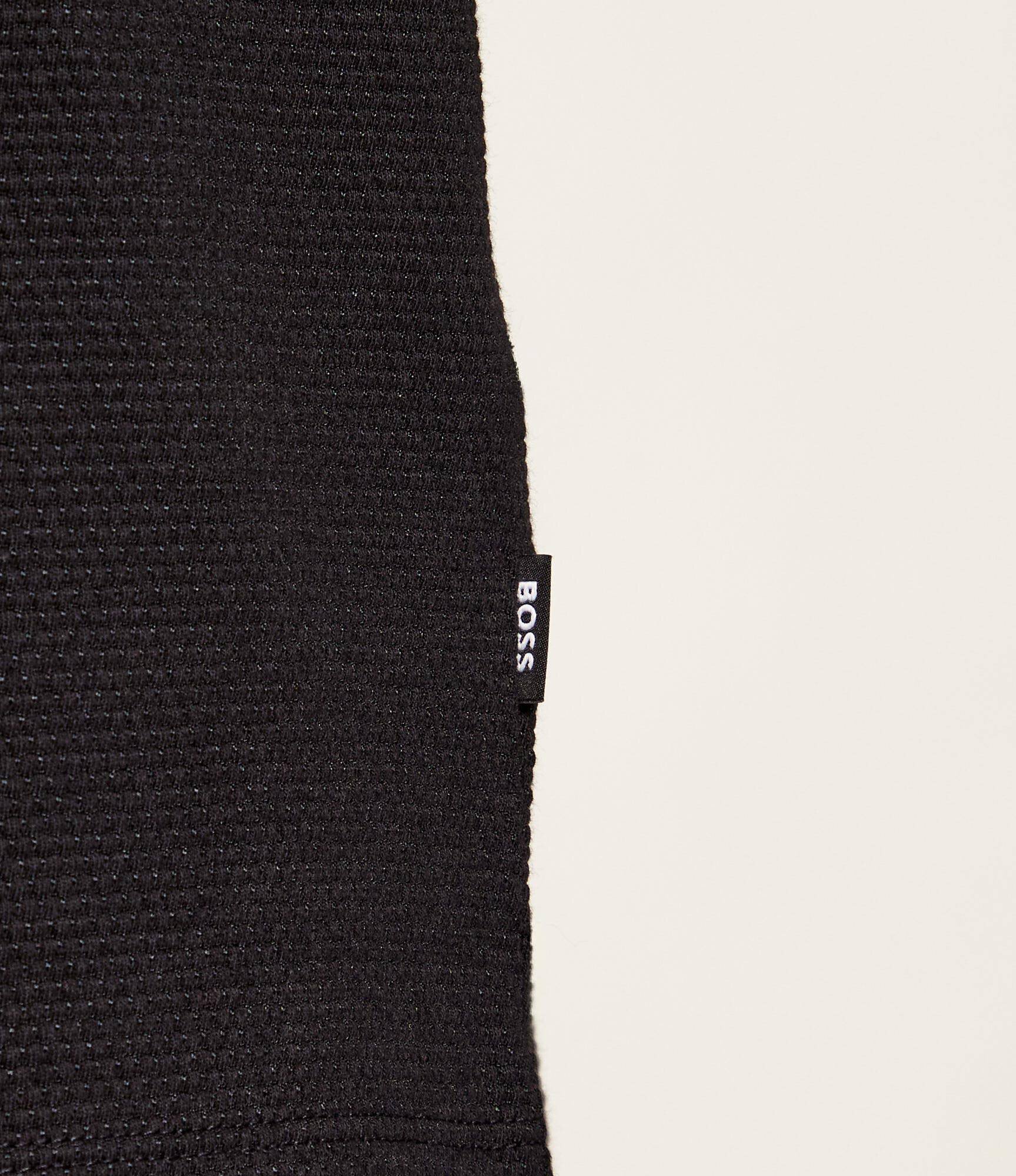 BOSS Black Tricou Tiburt | Regular Fit