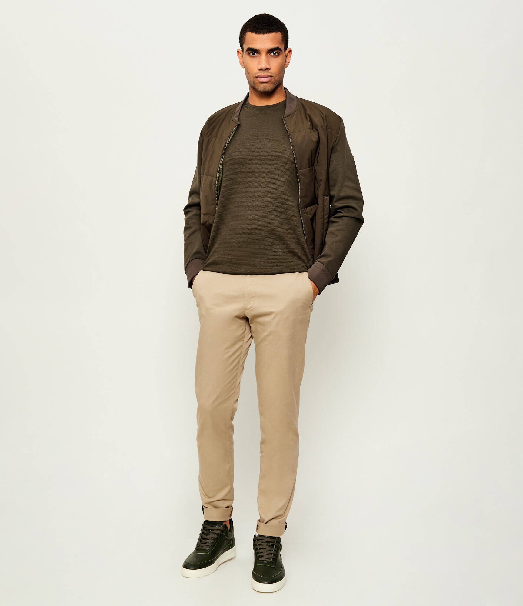 BOSS Black Tricou Tiburt | regular fit