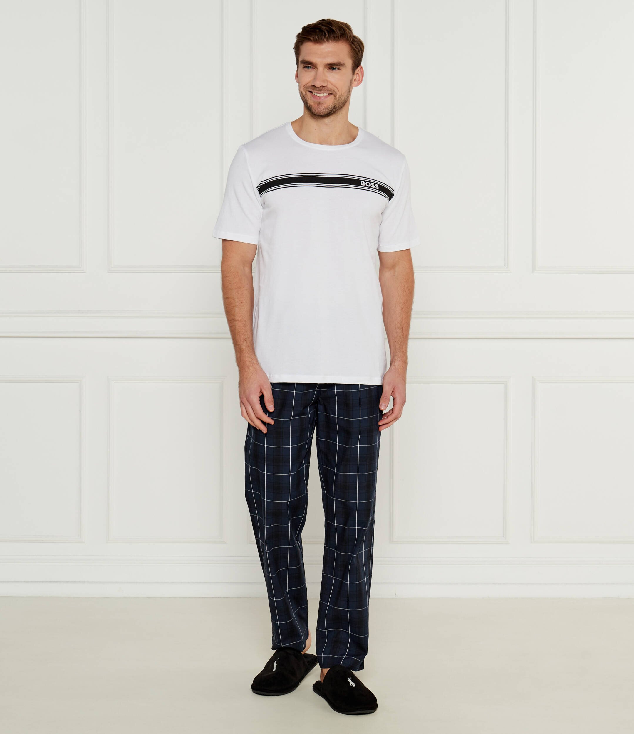 BOSS Black Tricou Urban | Regular Fit