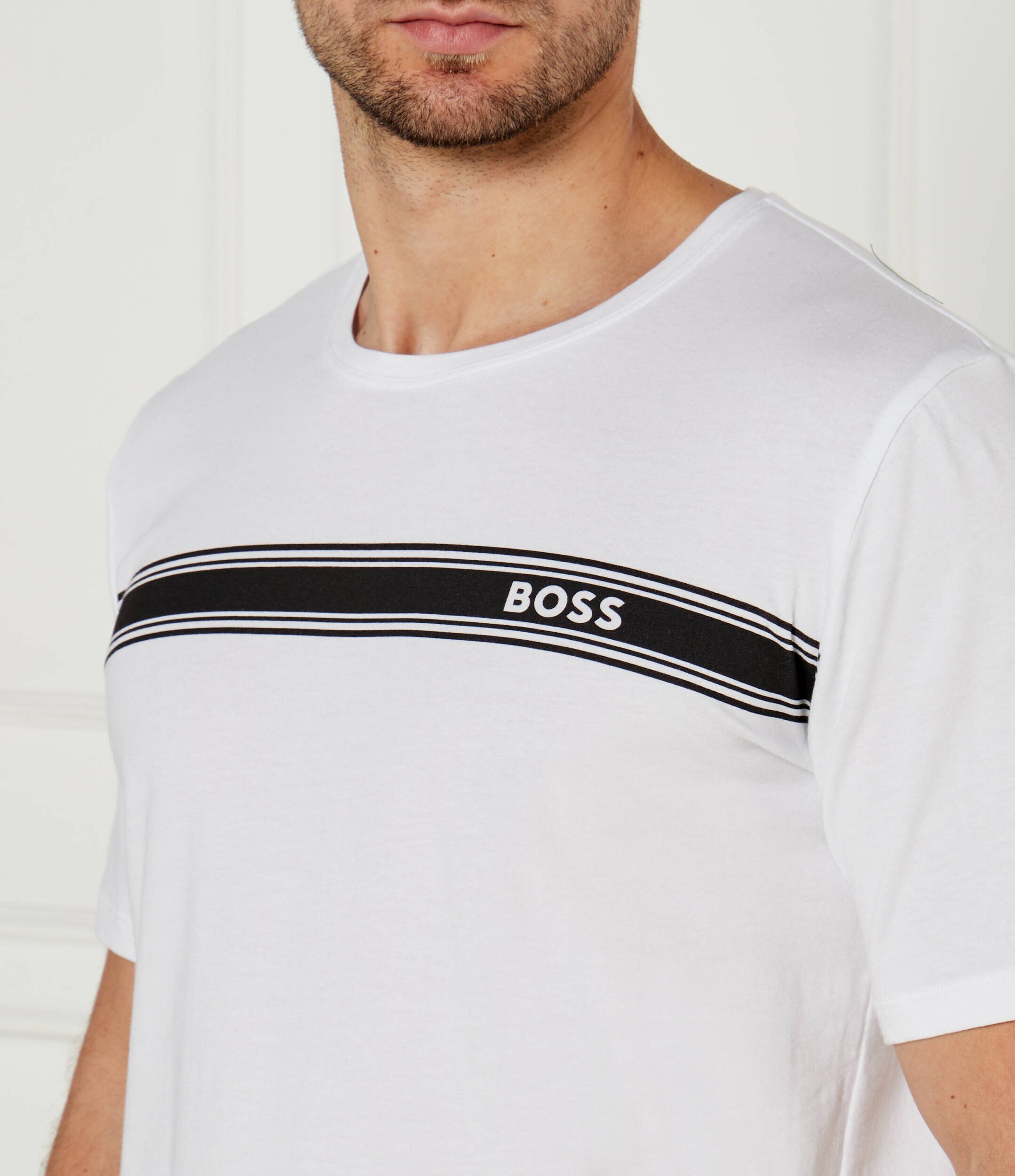 BOSS Black Tricou Urban | Regular Fit