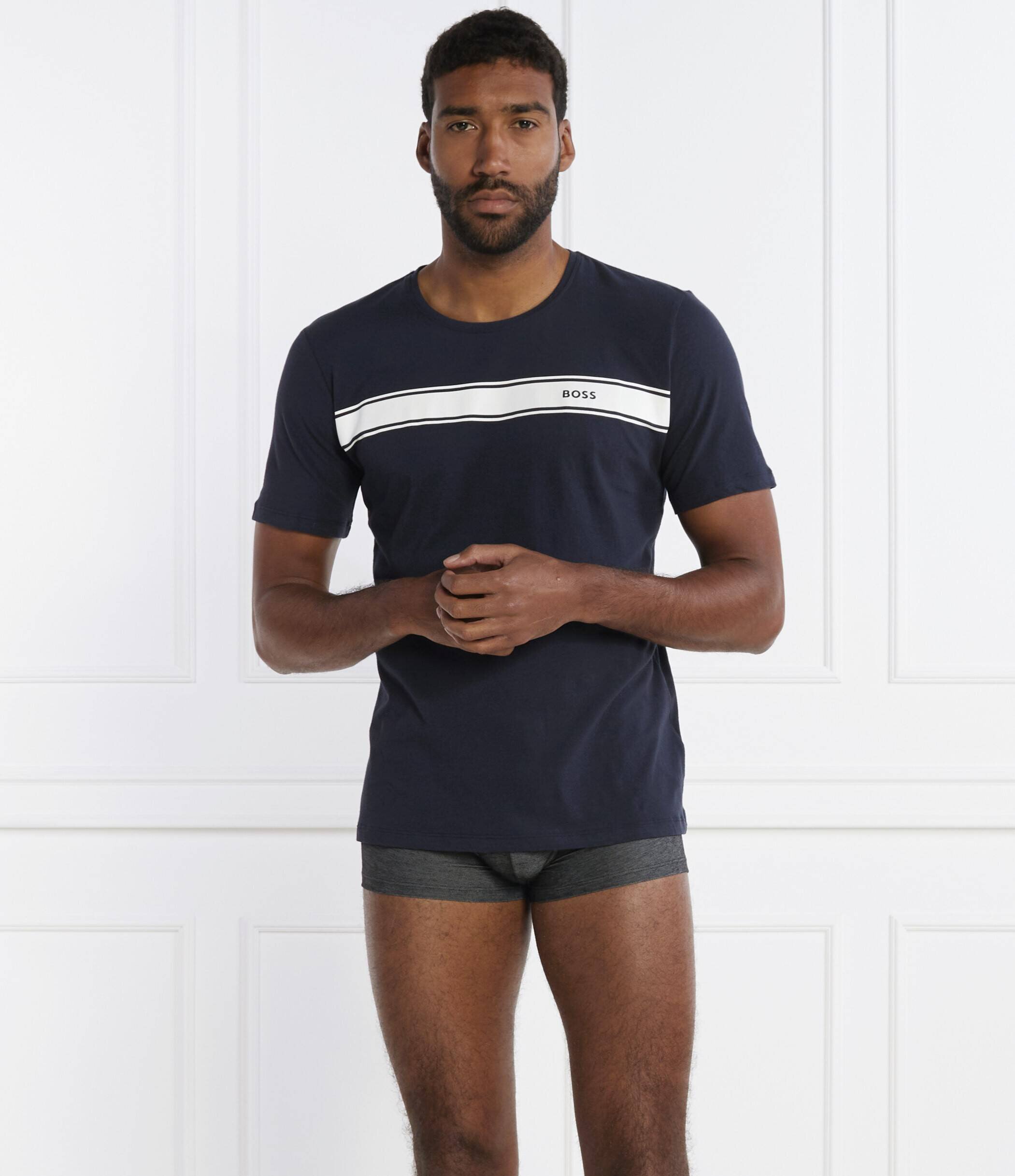 BOSS Black Tricou Urban | Regular Fit
