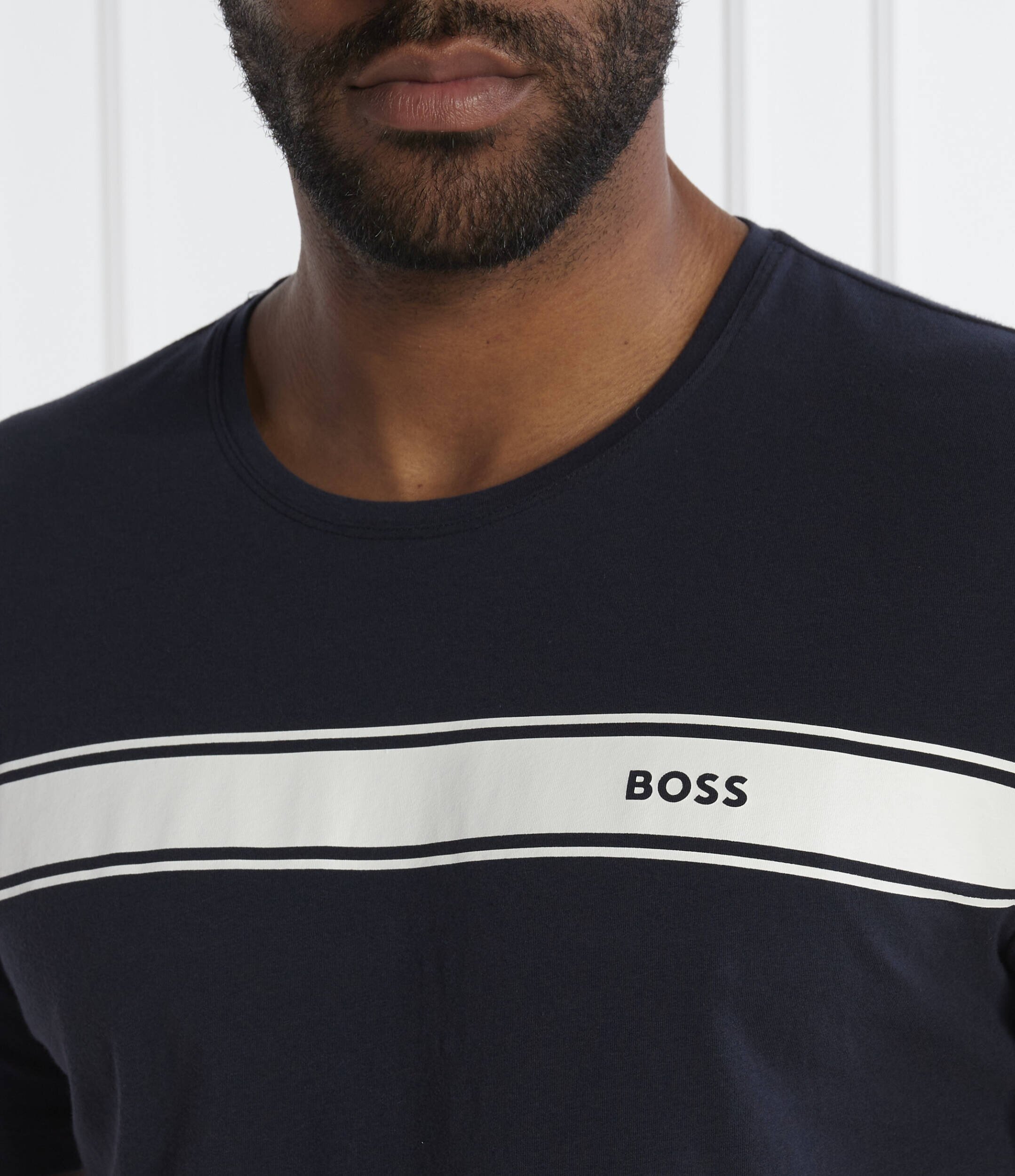 BOSS Black Tricou Urban | Regular Fit