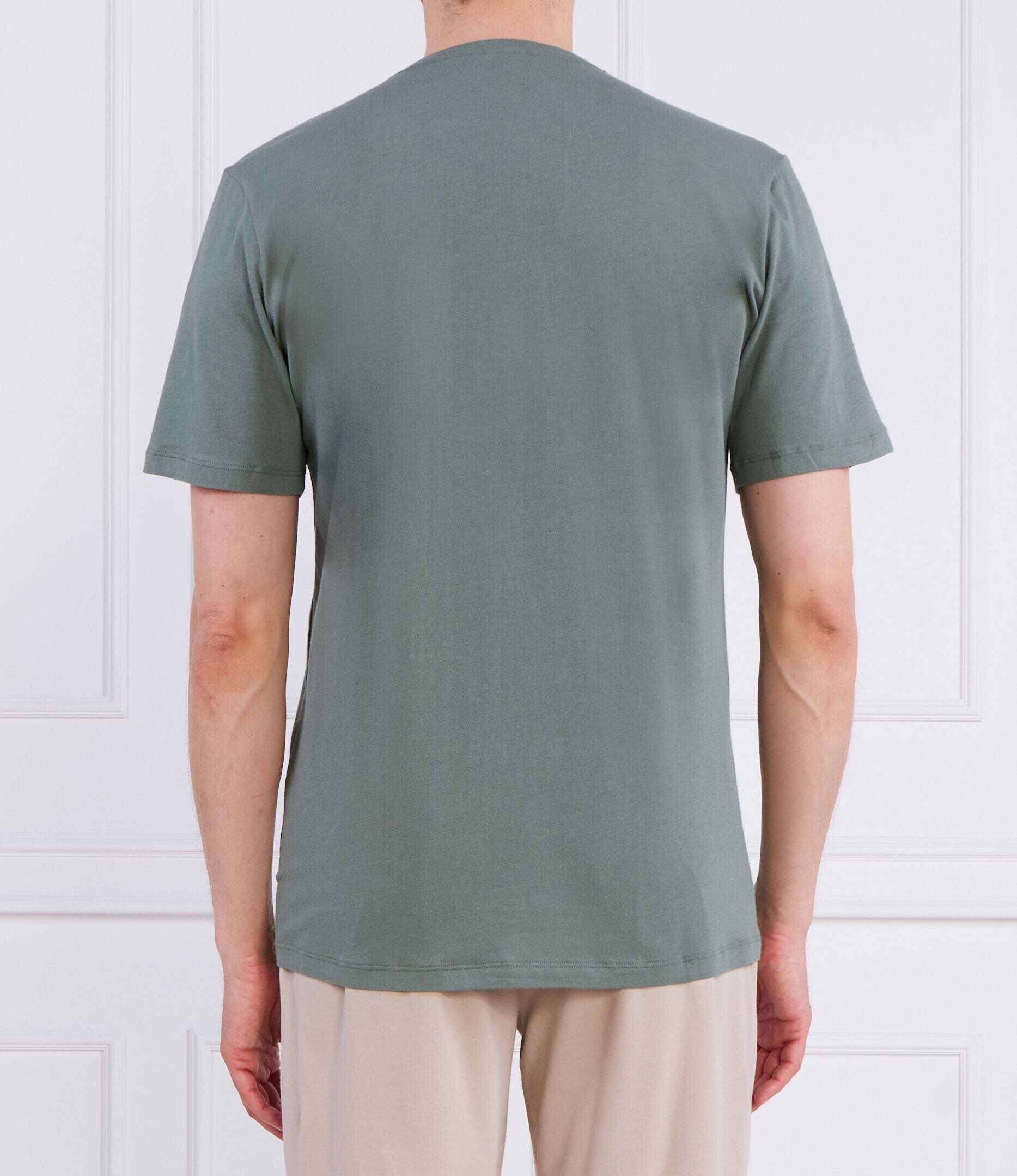 BOSS Black Tricou Urban RN | Regular Fit